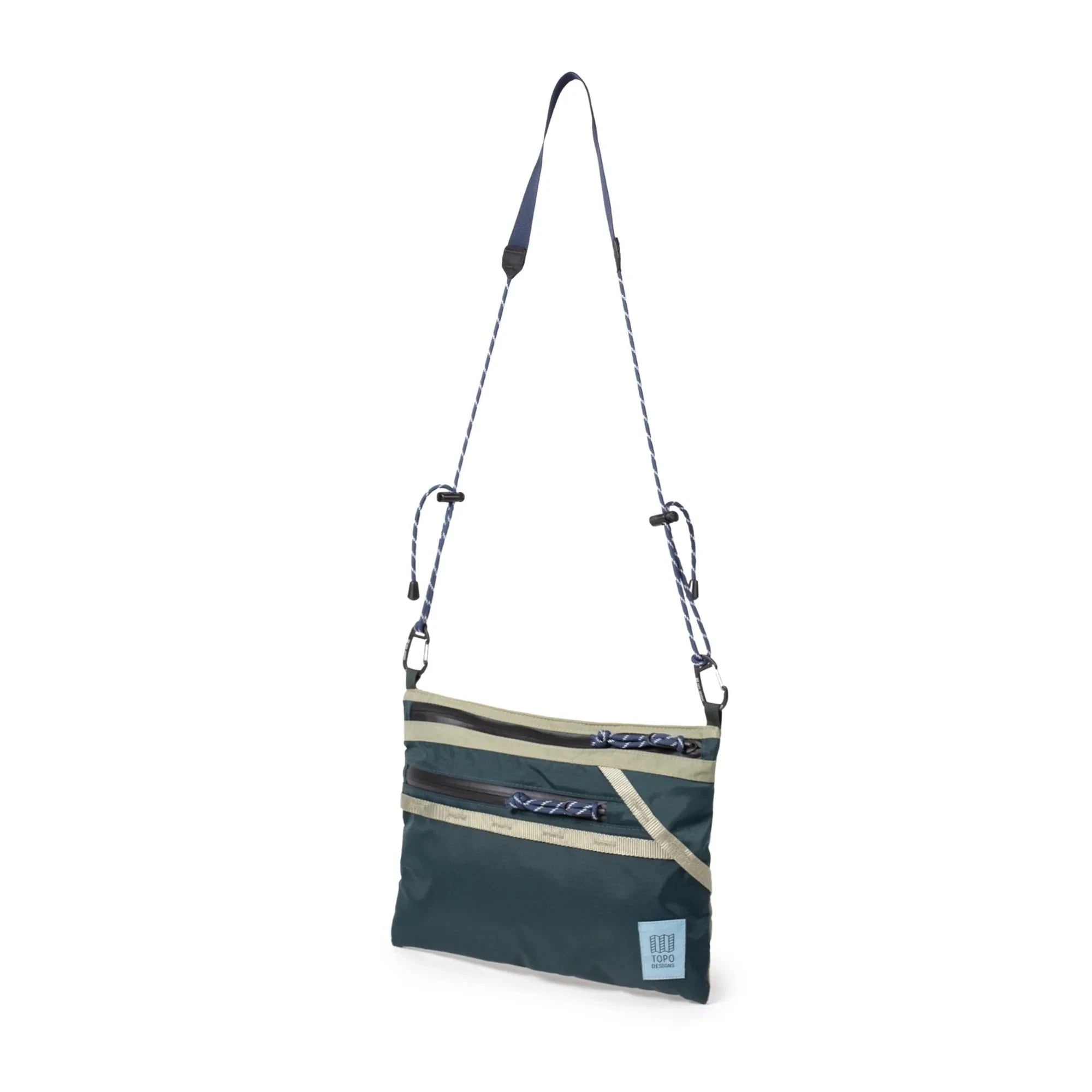 Topo Designs Mountain Accessory Shoulder Bag Umhängetasche Topo Designs