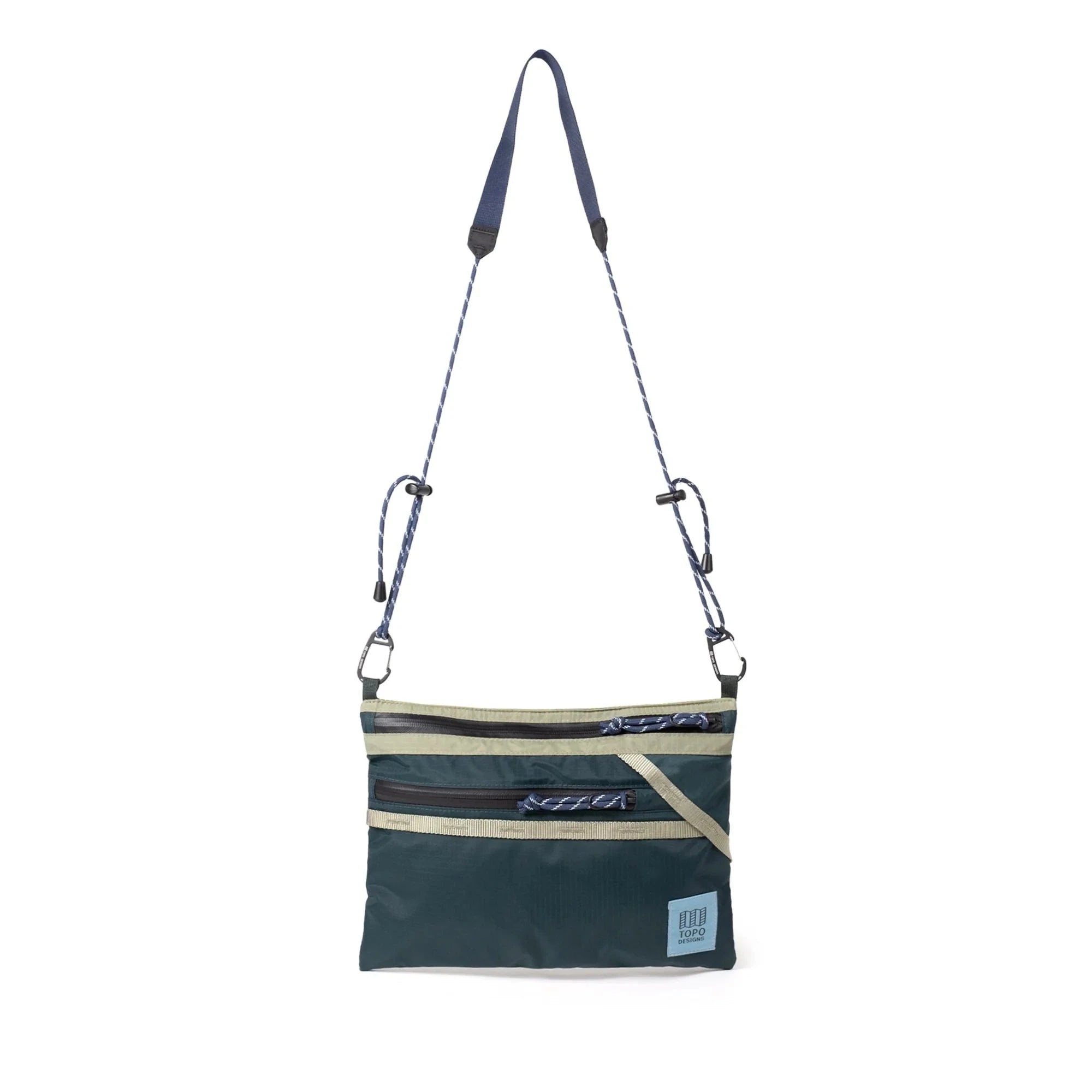 Topo Designs Mountain Accessory Shoulder Bag Umhängetasche Topo Designs