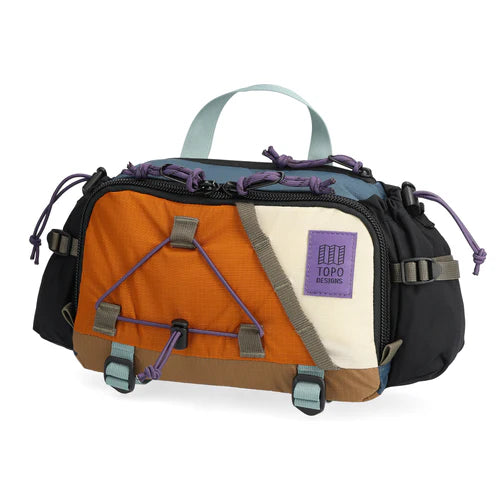 Topo Designs Mountain Hydro Hip Pack Umhängetasche Topo Designs