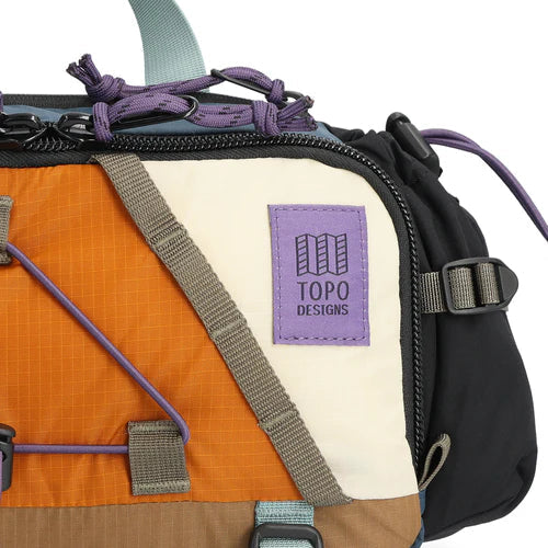 Topo Designs Mountain Hydro Hip Pack Umhängetasche Topo Designs