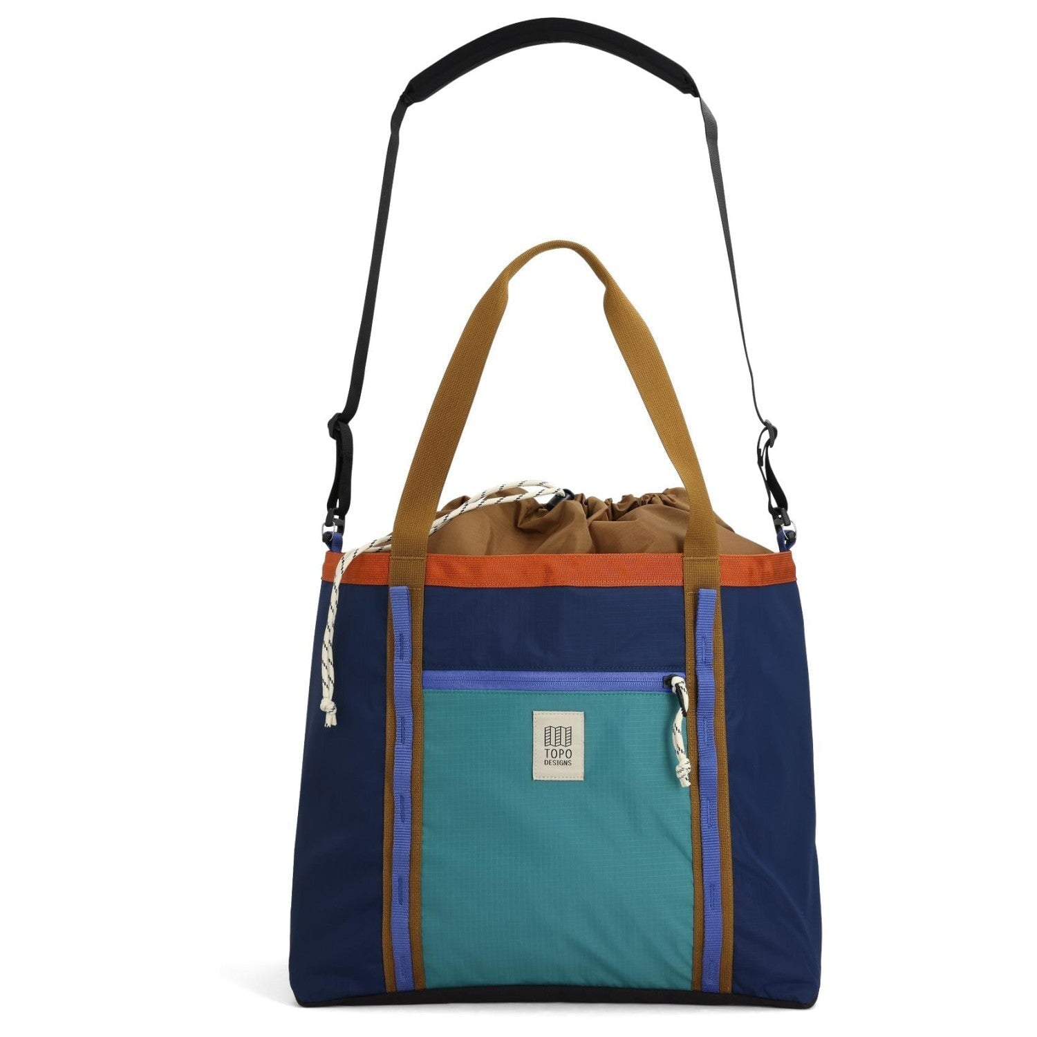 Topo Designs Mountain Utility Tote Tote Bag Topo Designs