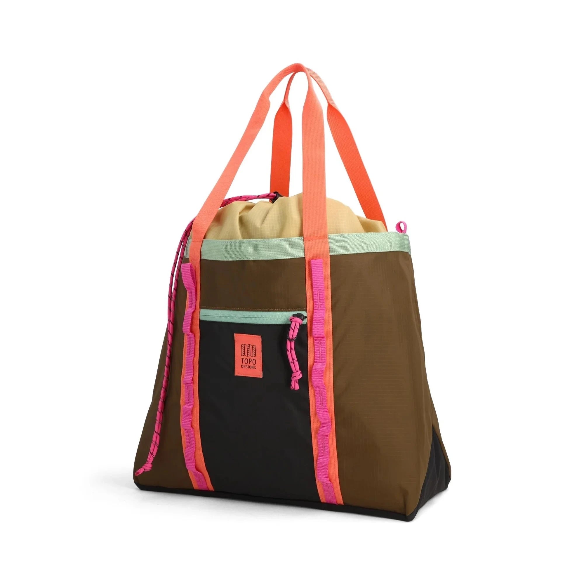 Topo Designs Mountain Utility Tote Tote Bag Topo Designs