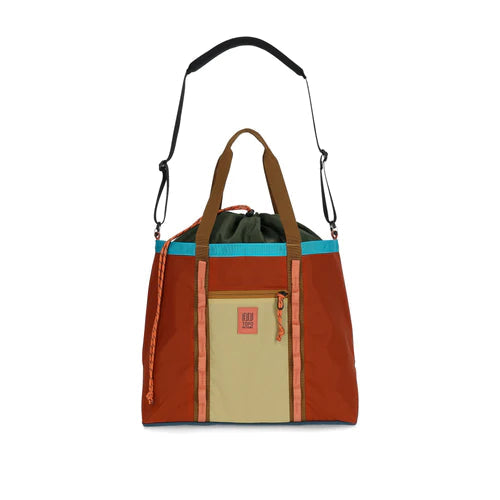Topo Designs Mountain Utility Tote Tote Bag Topo Designs