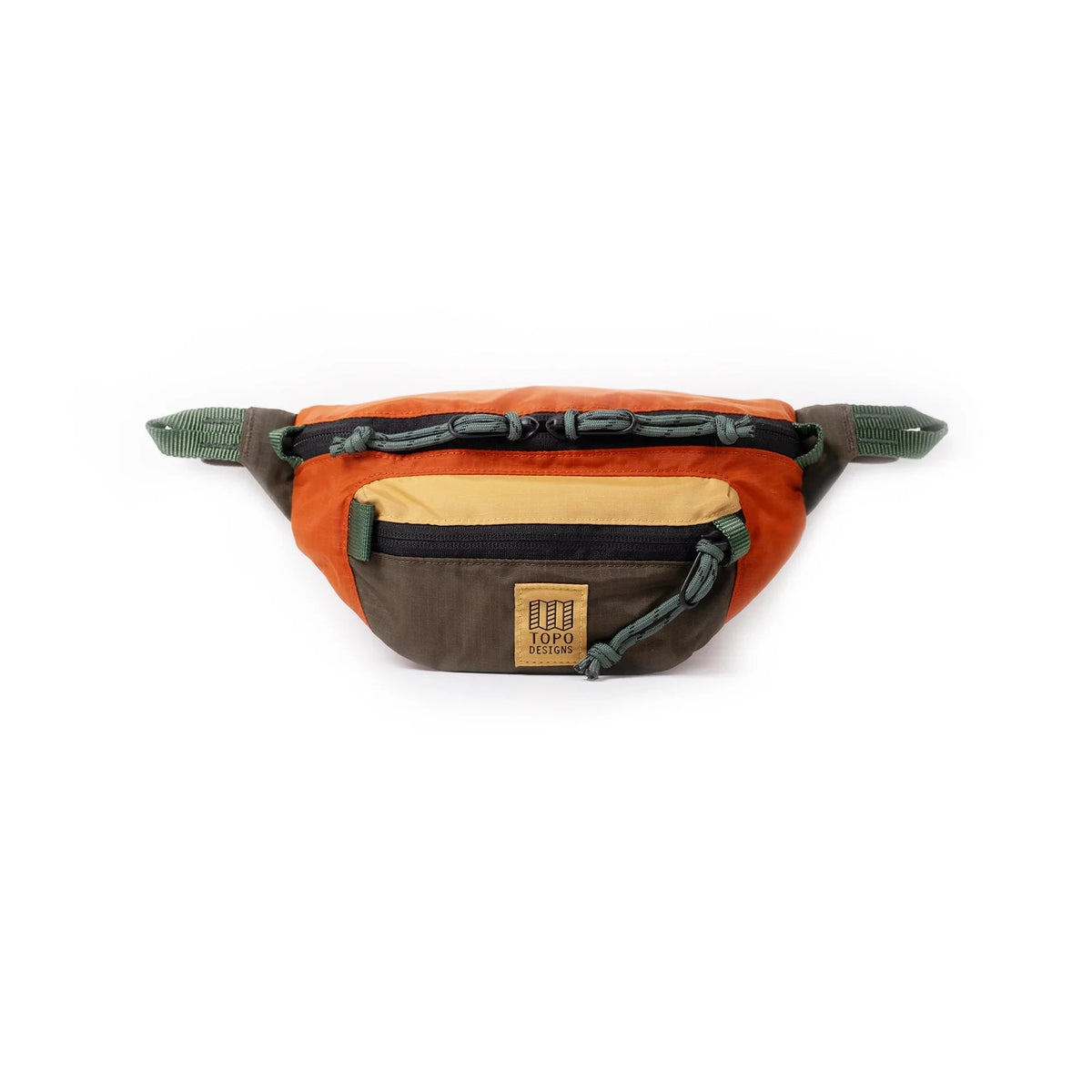 topo design lenkertasche Topo Designs Mountain Waist Pack