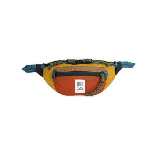 Topo Designs Mountain Waist Pack Gürteltasche Topo Designs