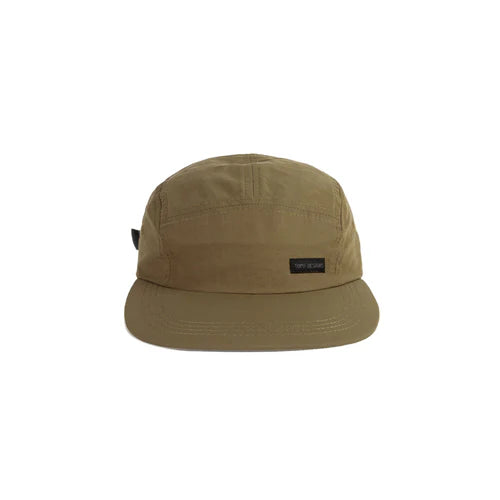 Topo Designs Nylon Camp Kappe Unisex Cap Topo Designs
