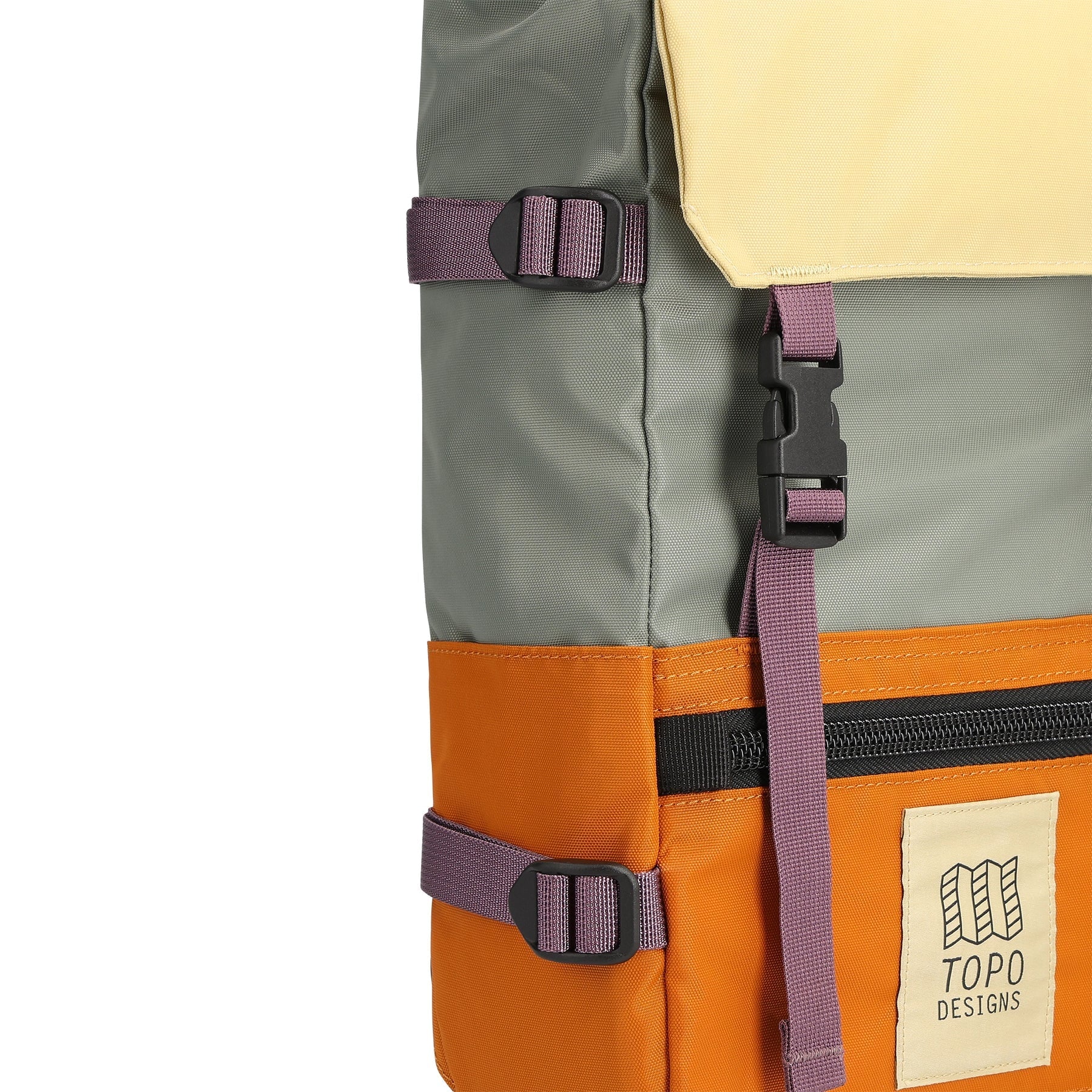 Topo Designs Rover Pack Mini Rucksack Topo Designs