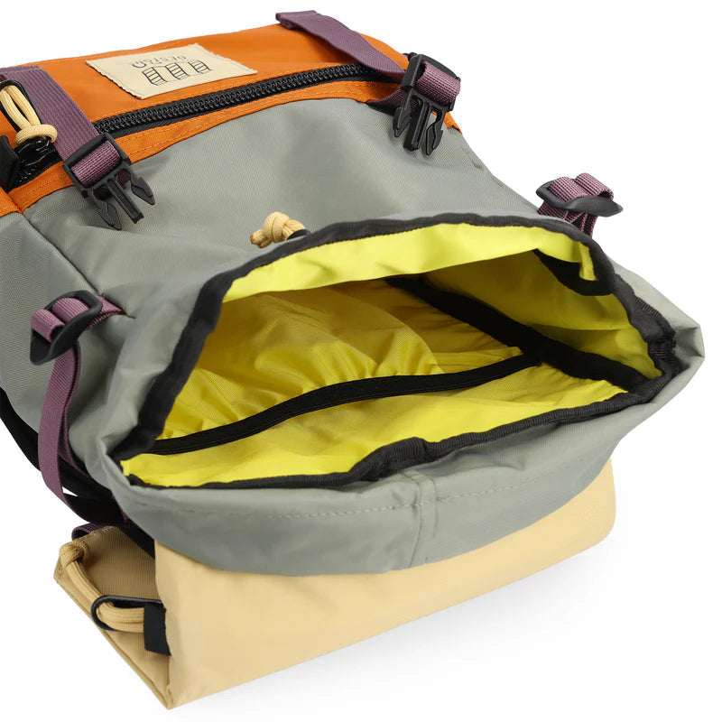 Topo Designs Rover Pack Mini Rucksack Topo Designs