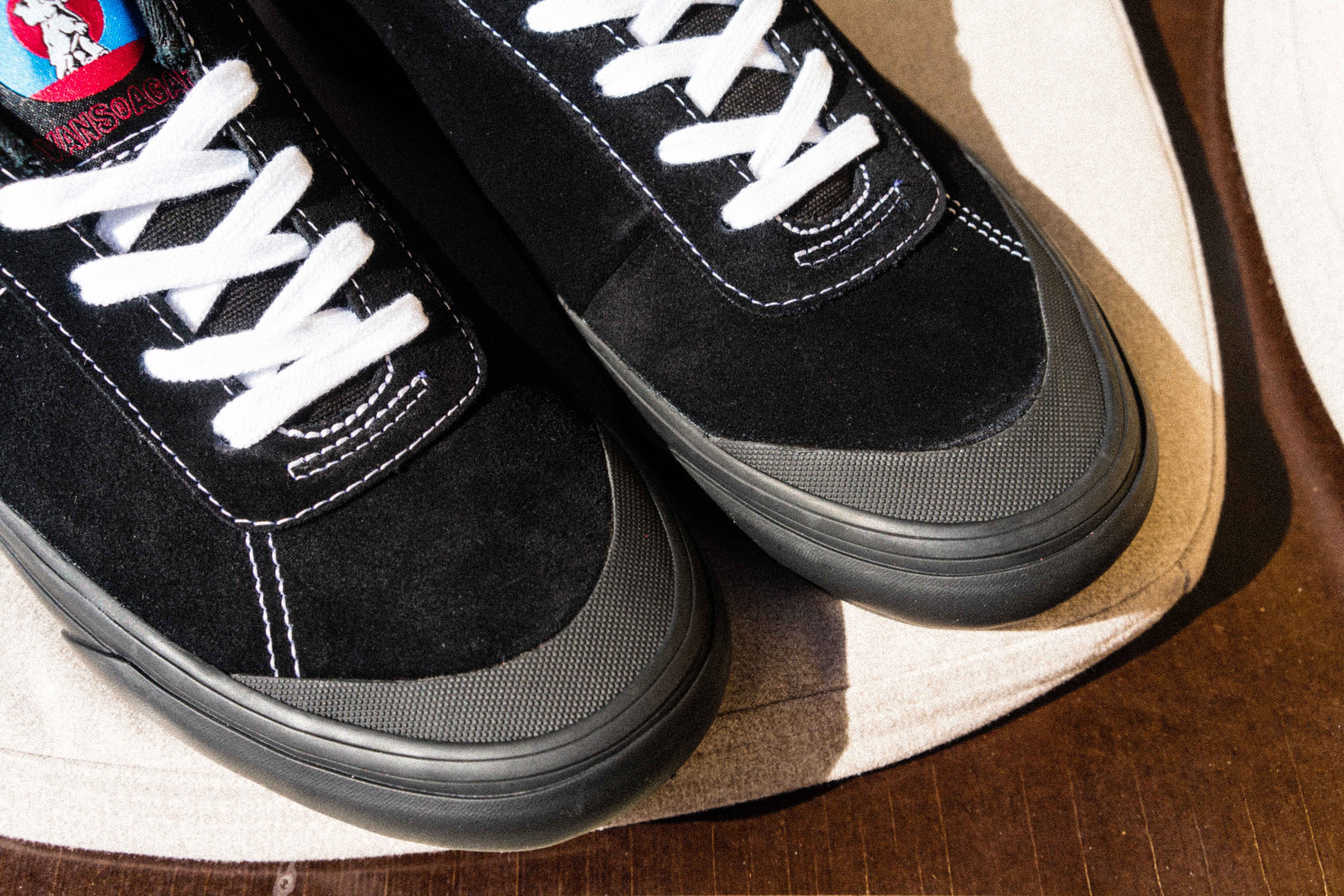 Vans Agah VCU Skate Schuh Herren Skate-Sneakers Vans