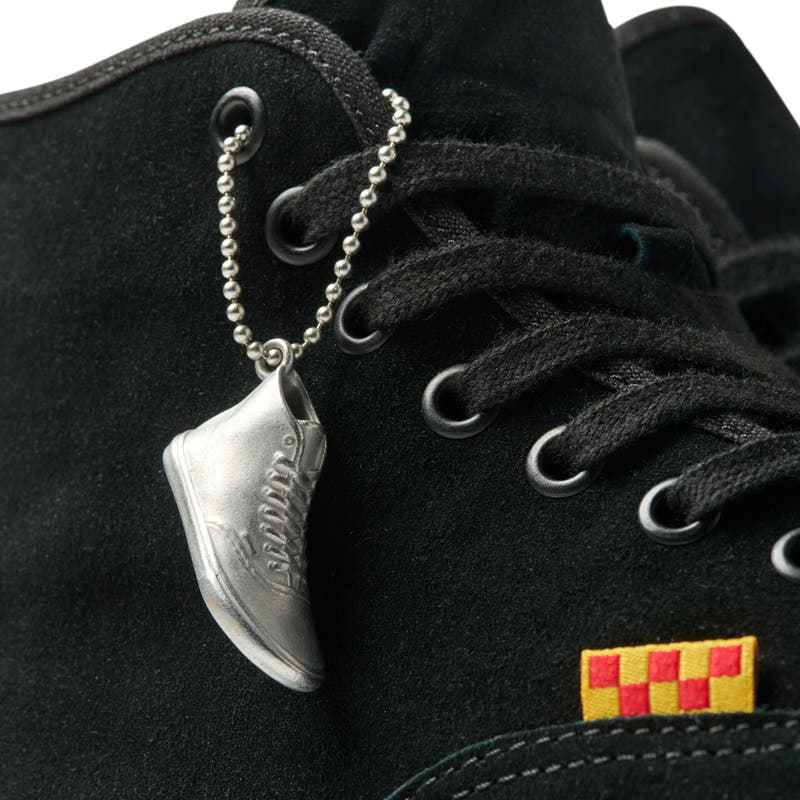 Vans Authentic High VCU x Andrew Allen Skate Schuhe Herren Skate-Sneakers Vans