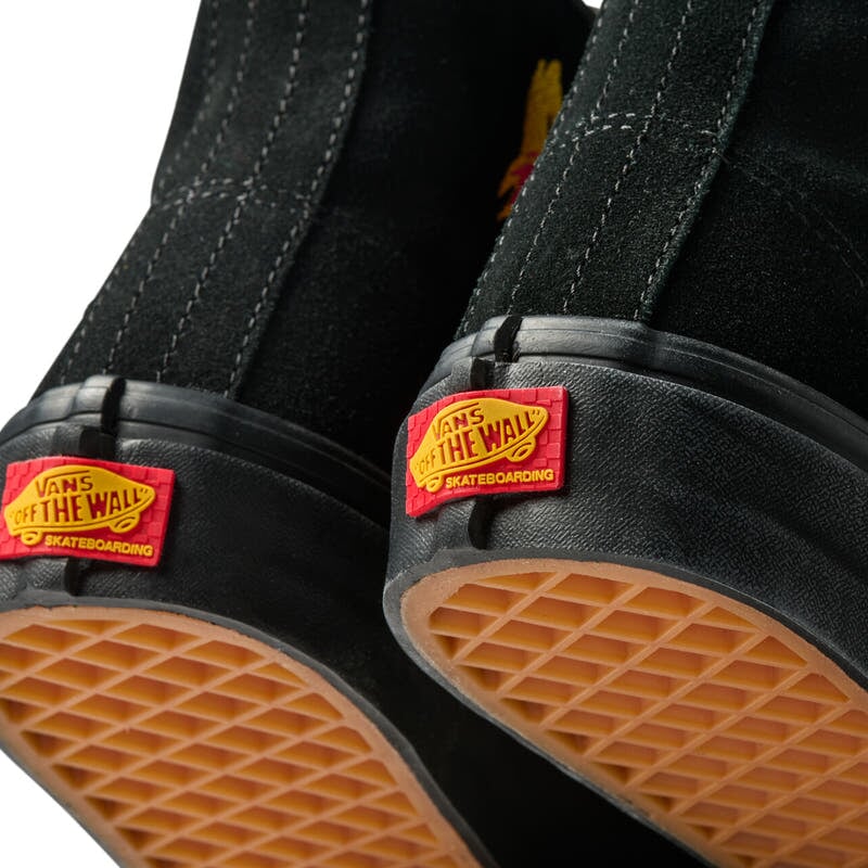 Vans Authentic High VCU x Andrew Allen Skate Schuhe Herren Skate-Sneakers Vans