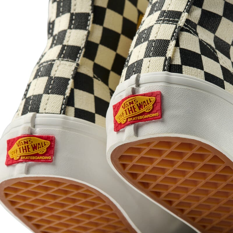 Vans Authentic High VCU x Andrew Allen Skate Schuhe Herren Skate-Sneakers Vans