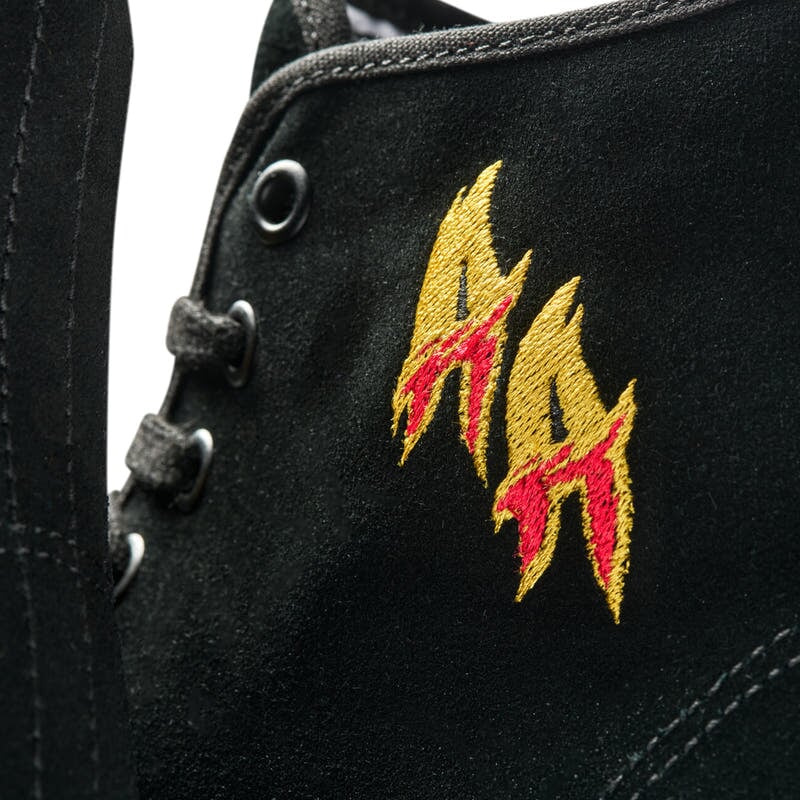 Vans Authentic High VCU x Andrew Allen Skate Schuhe Herren Skate-Sneakers Vans