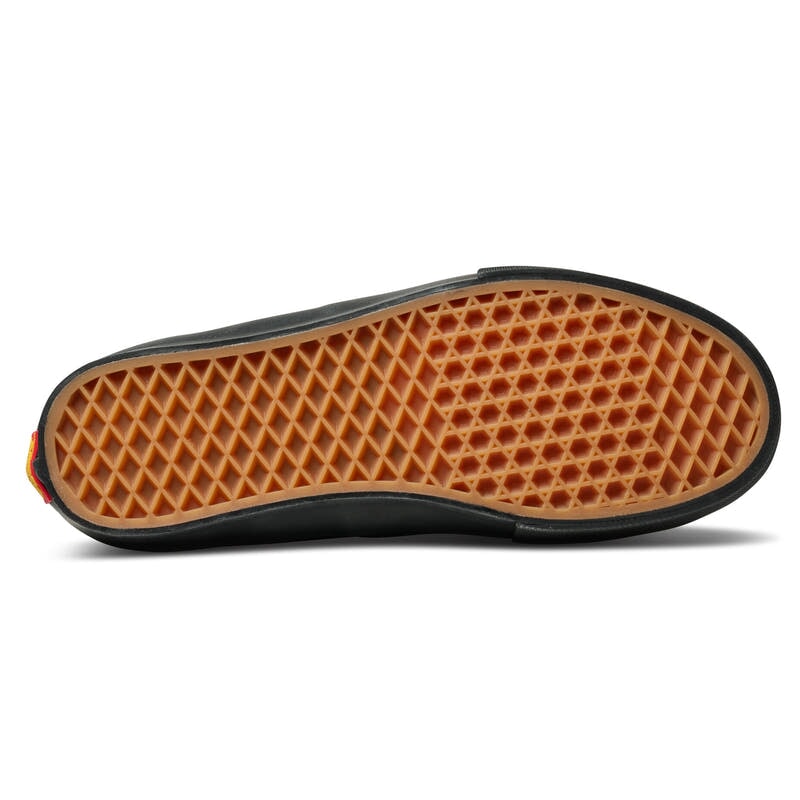 Vans Authentic High VCU x Andrew Allen Skate Schuhe Herren Skate-Sneakers Vans