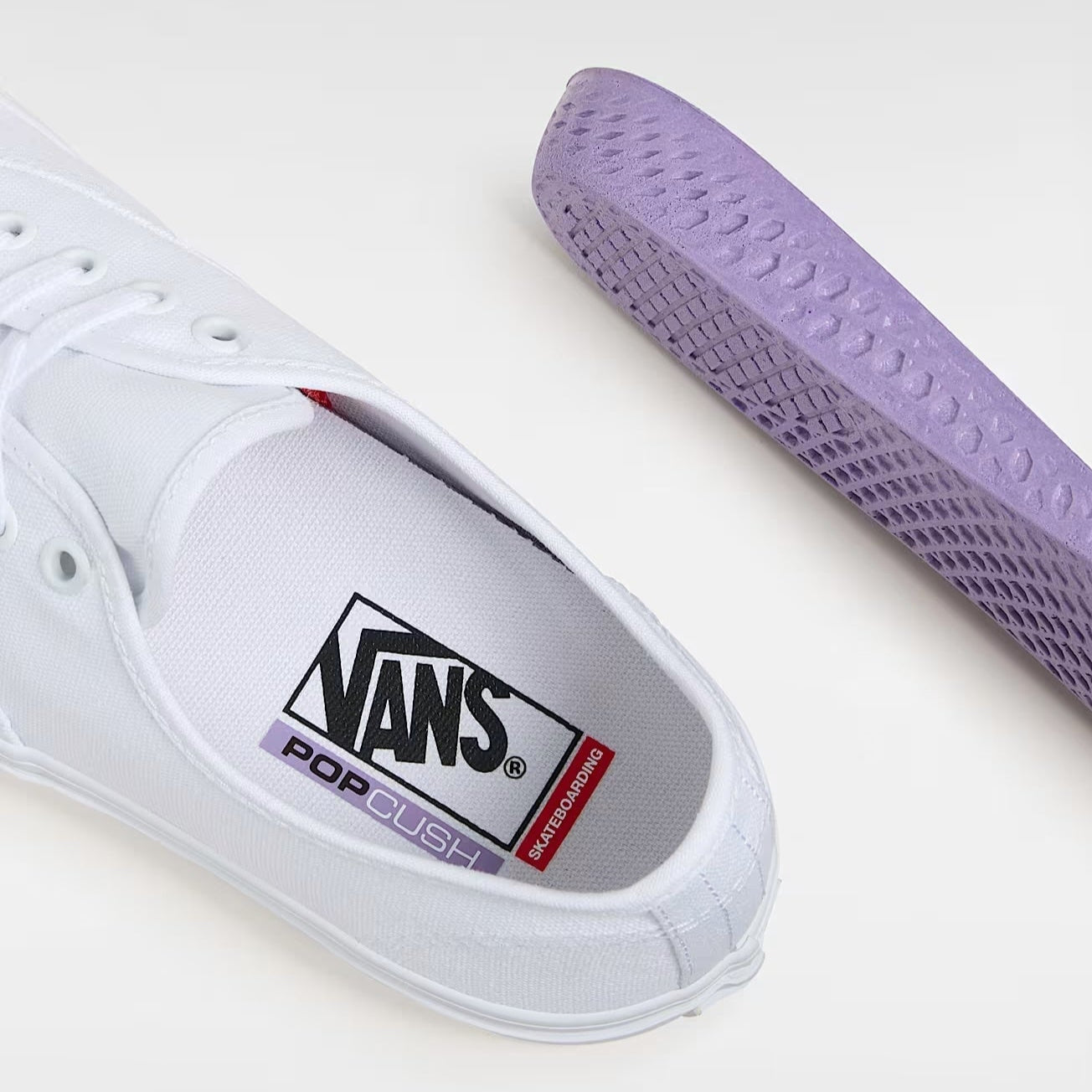 Vans Authentic Skate Schuhe Unisex Skate-Sneakers Vans