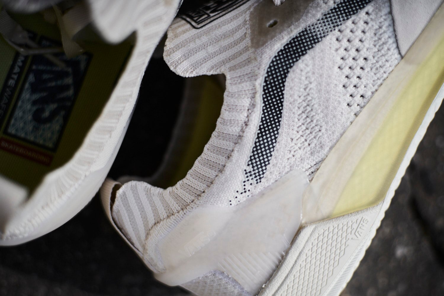 Vans AVE 2.0 Skate Schuhe Herren Skate-Sneakers Vans