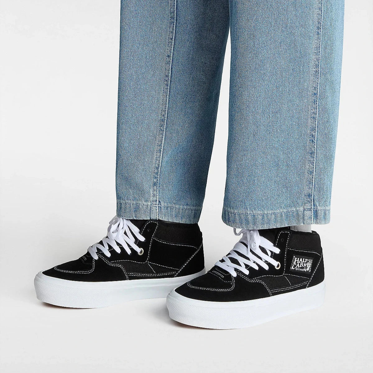 Vans Half Cab Pro® Skate Schuhe Herren Skate-Sneakers Vans