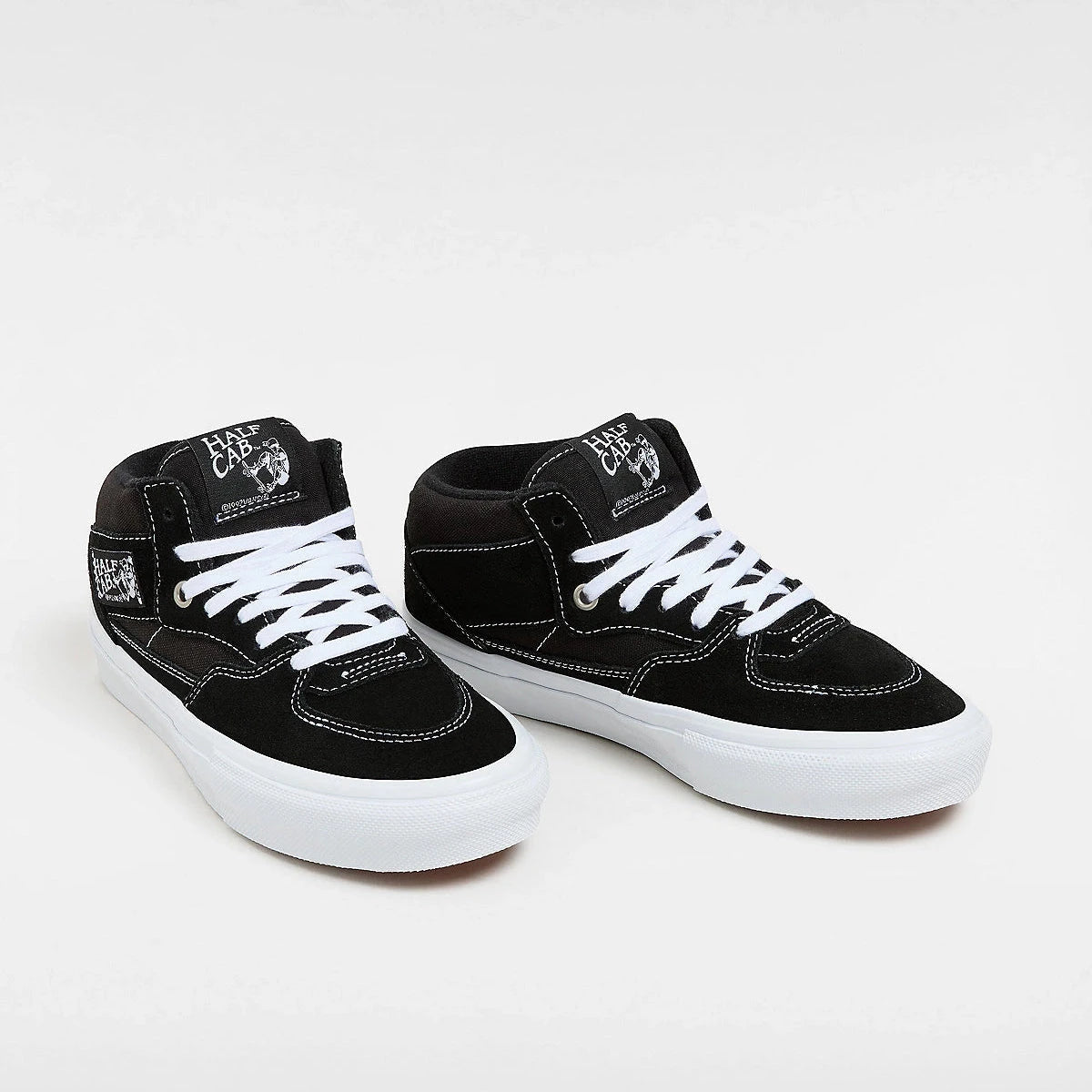 Vans Half Cab Pro® Skate Schuhe Herren Skate-Sneakers Vans