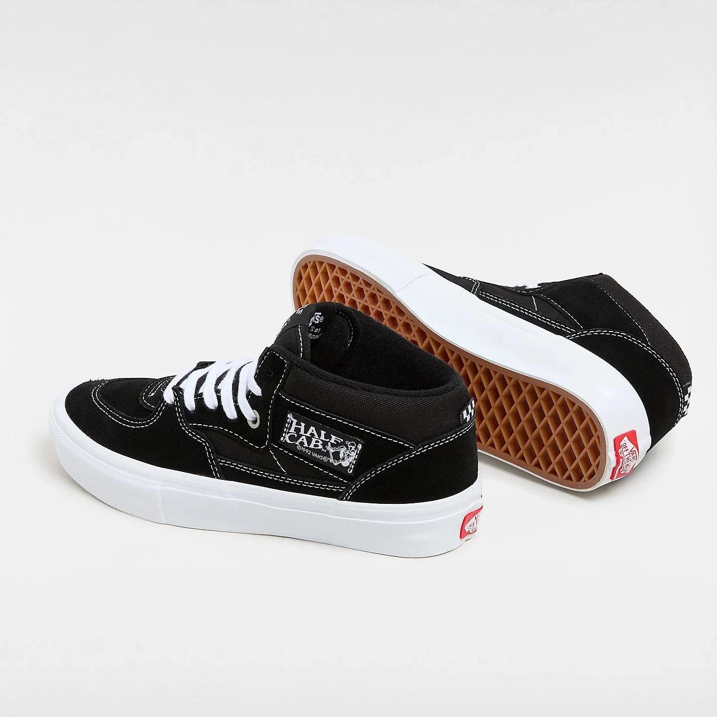 Vans Half Cab Pro® Skate Schuhe Herren Skate-Sneakers Vans