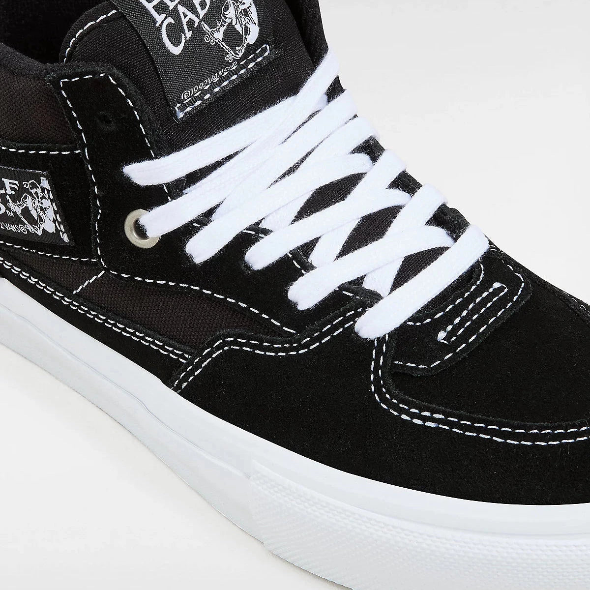 Vans Half Cab Pro® Skate Schuhe Herren Skate-Sneakers Vans