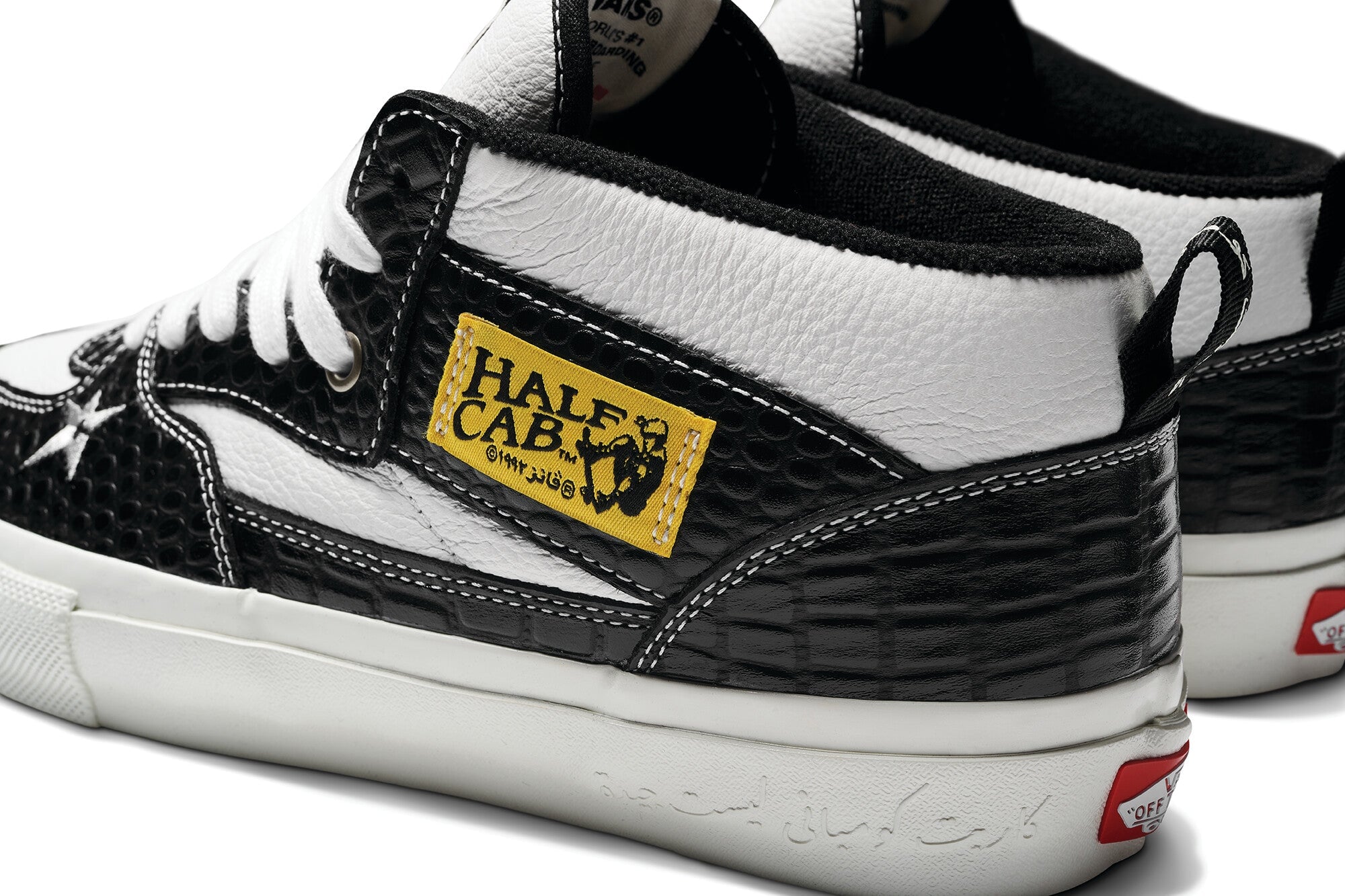 Vans Half Cab x Carpet Skate Schuhe Herren Skate-Sneakers Vans