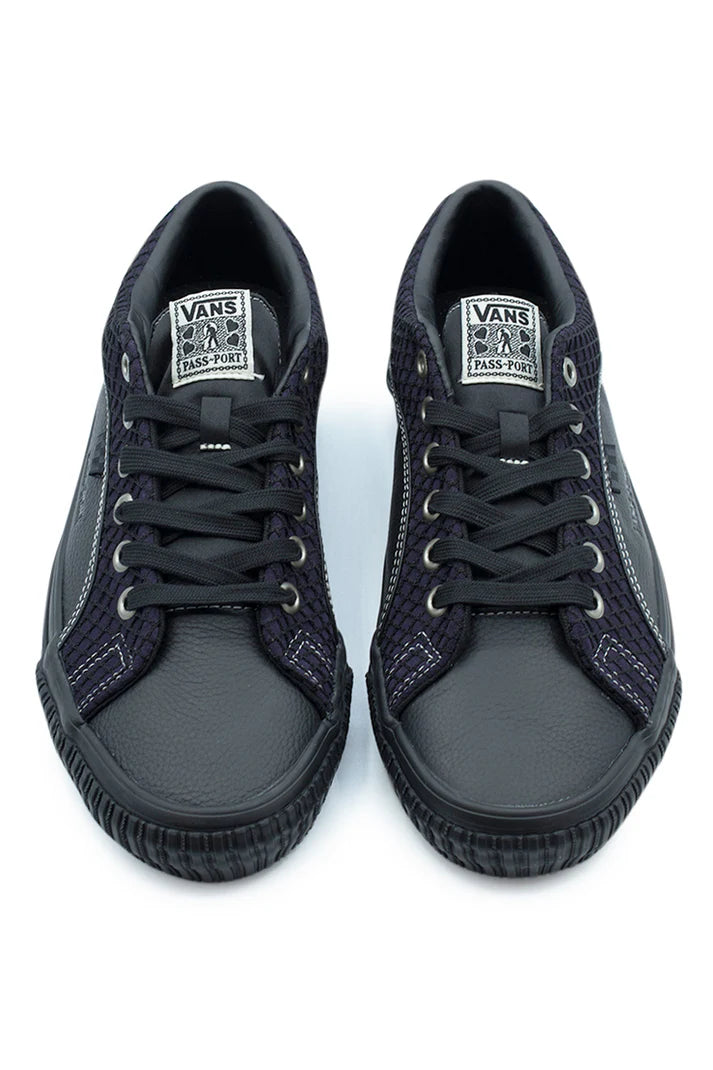 Vans Lampin x Pass-Port Skate Schuhe Herren Skate-Sneakers Vans