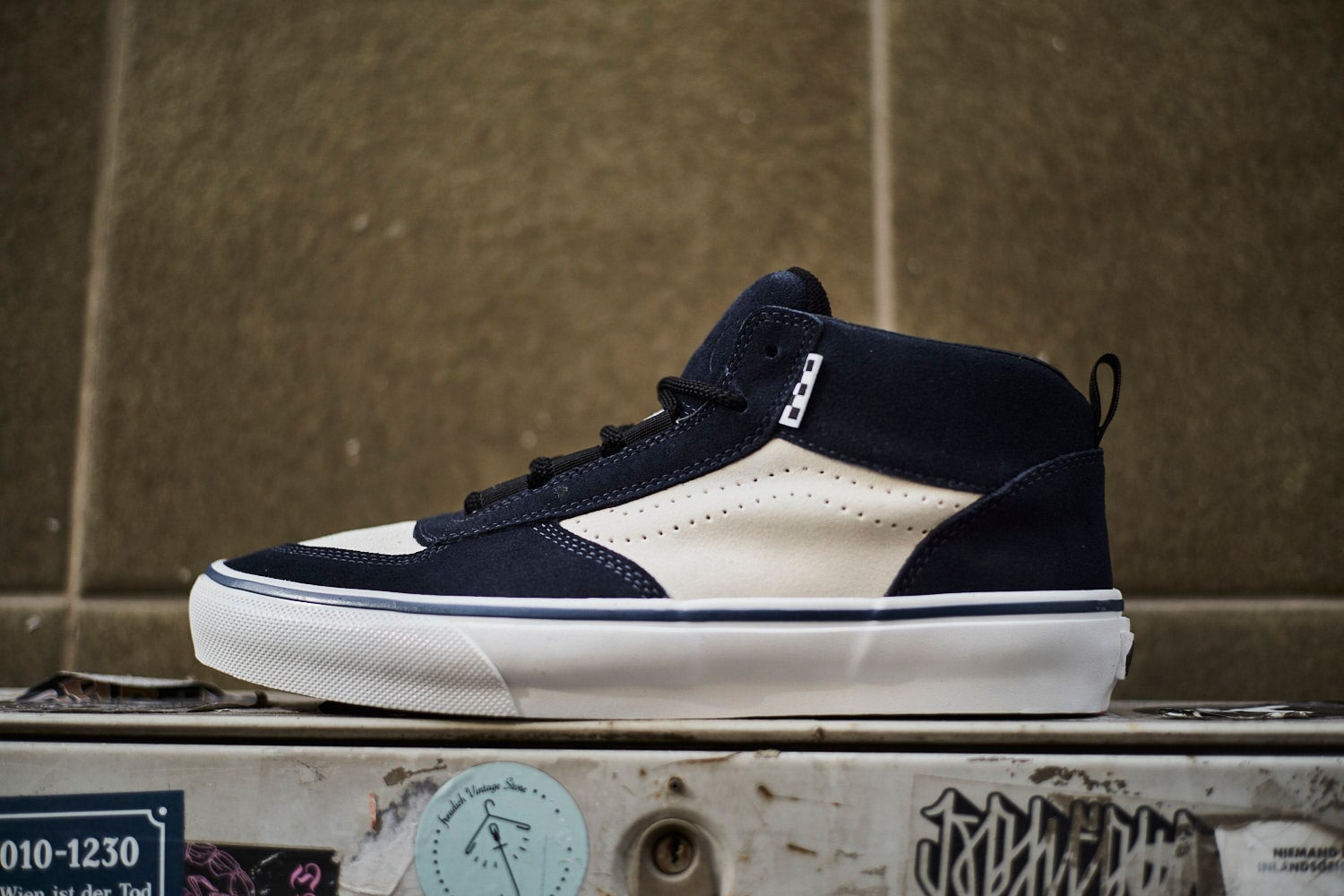 Vans MC 96 VCU Skate Schuhe Herren Skate-Sneakers Vans