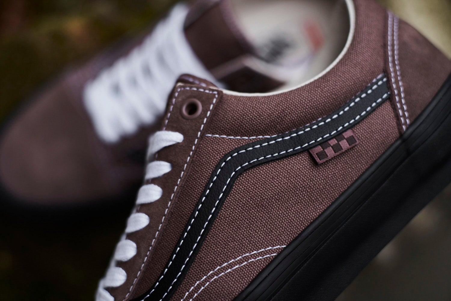 Vans Old Skool Skate Schuhe Herren Skate-Sneakers Vans