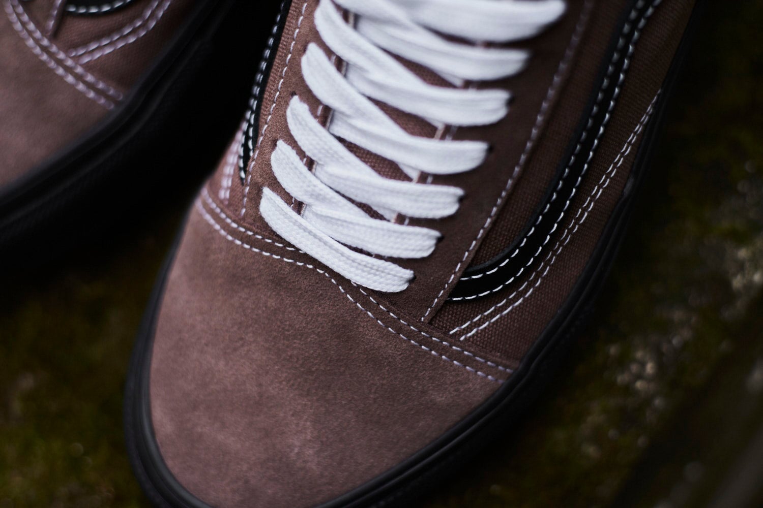 Vans Old Skool Skate Schuhe Herren Skate-Sneakers Vans