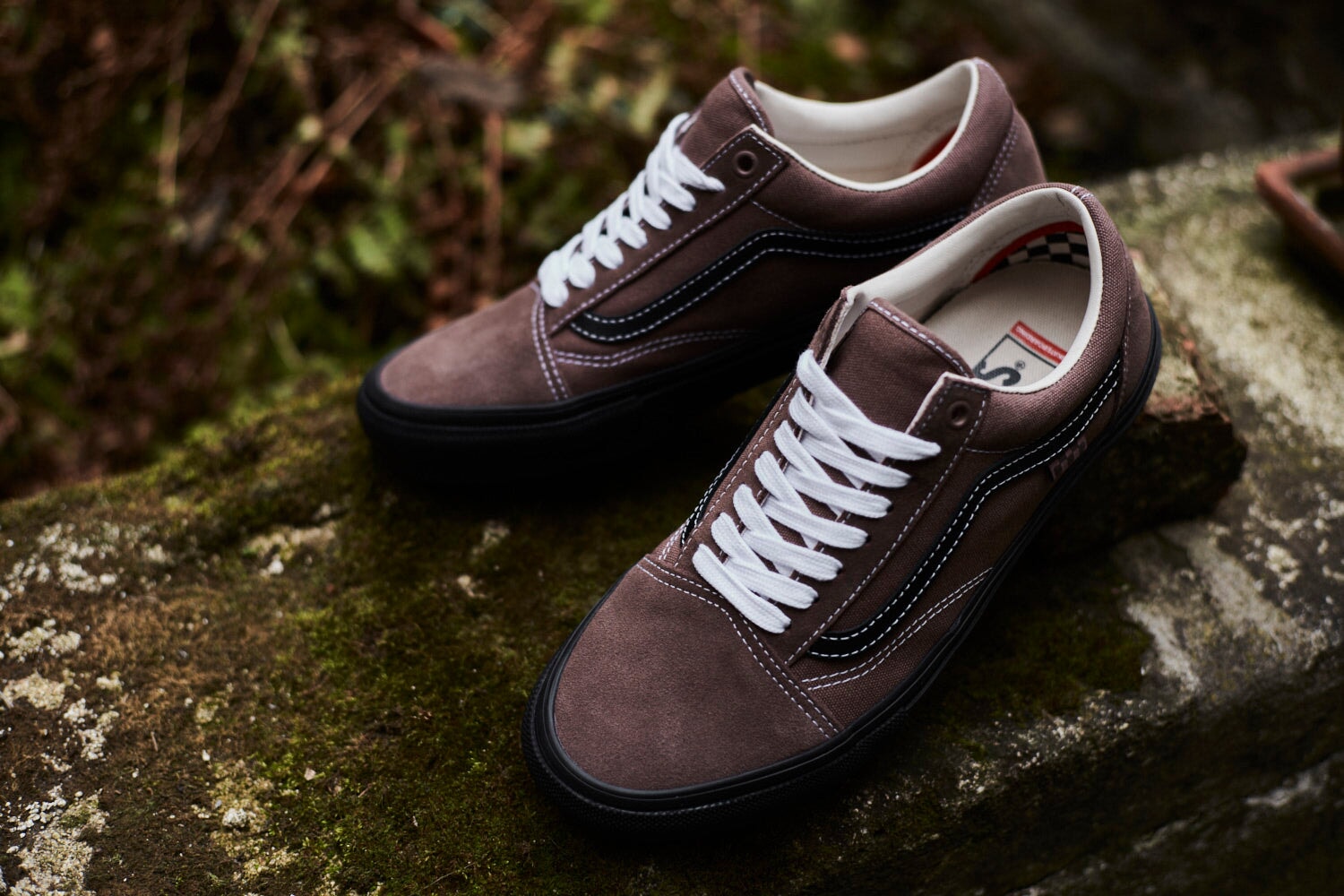 Vans Old Skool Skate Schuhe Herren Skate-Sneakers Vans