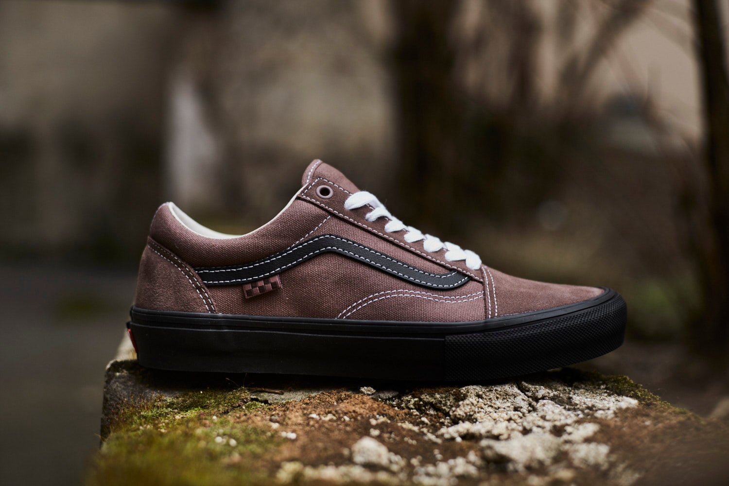 Vans Old Skool Skate Schuhe Herren Skate-Sneakers Vans