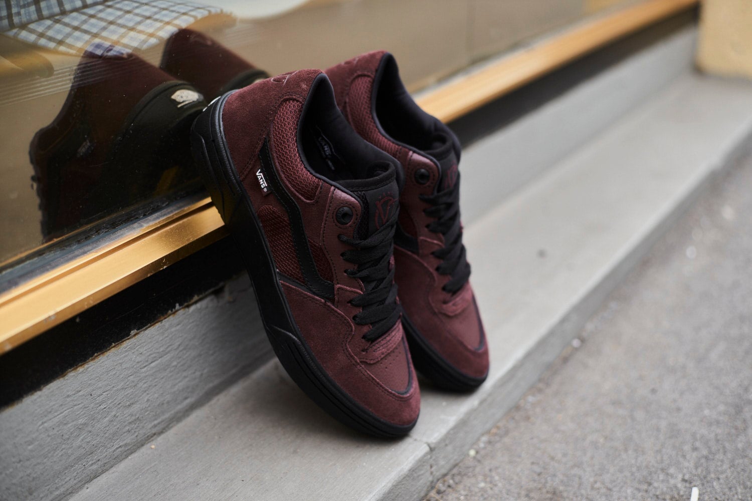 Vans Rowan 2 Skate Schuhe Herren Skate-Sneakers Vans