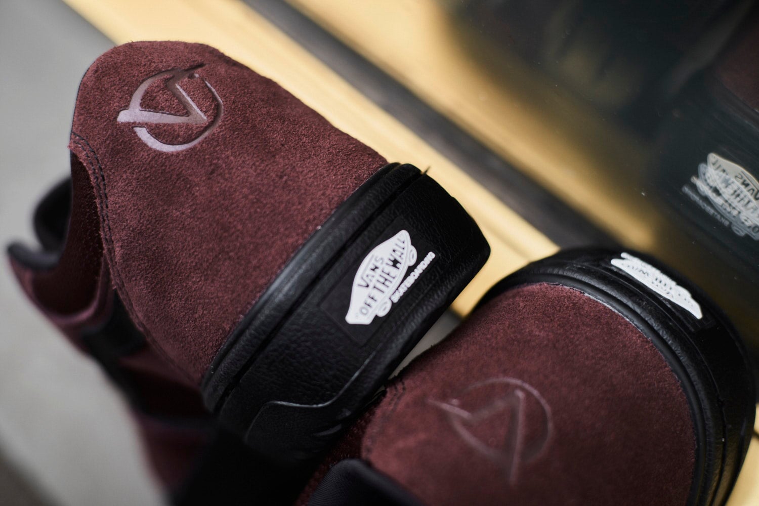 Vans Rowan 2 Skate Schuhe Herren Skate-Sneakers Vans