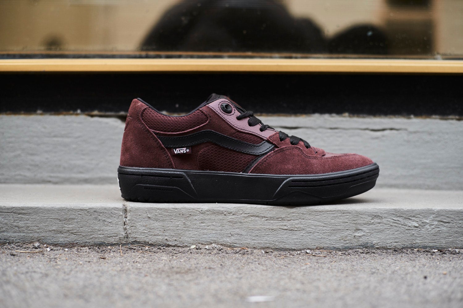 Vans Rowan 2 Skate Schuhe Herren Skate-Sneakers Vans