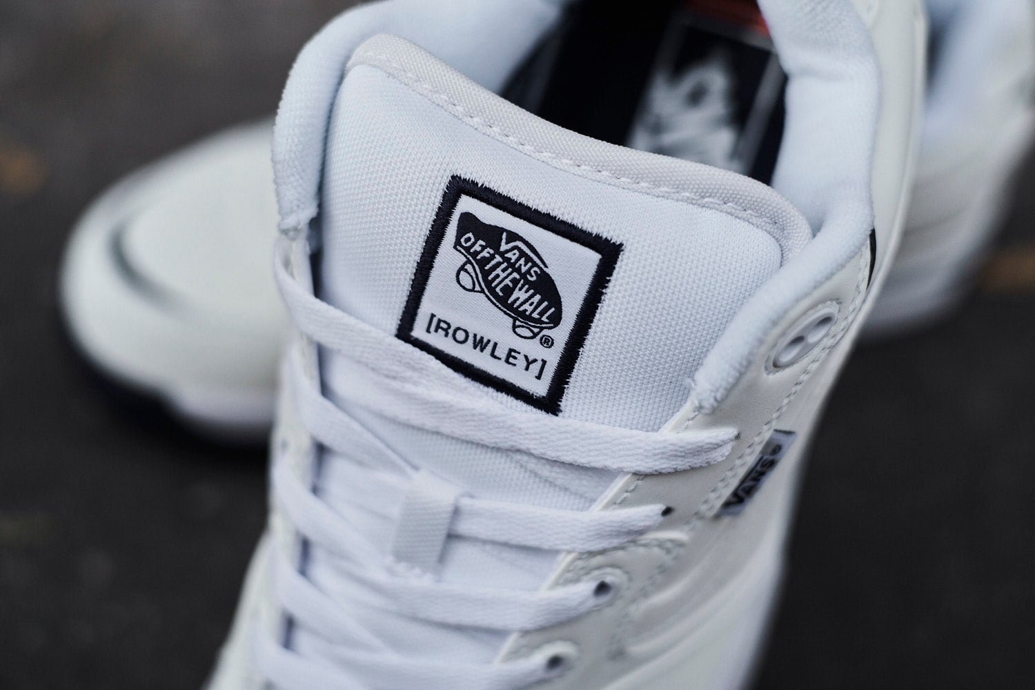 Vans Rowley XLT VCU Skate Schuhe Herren Skate-Sneakers Vans