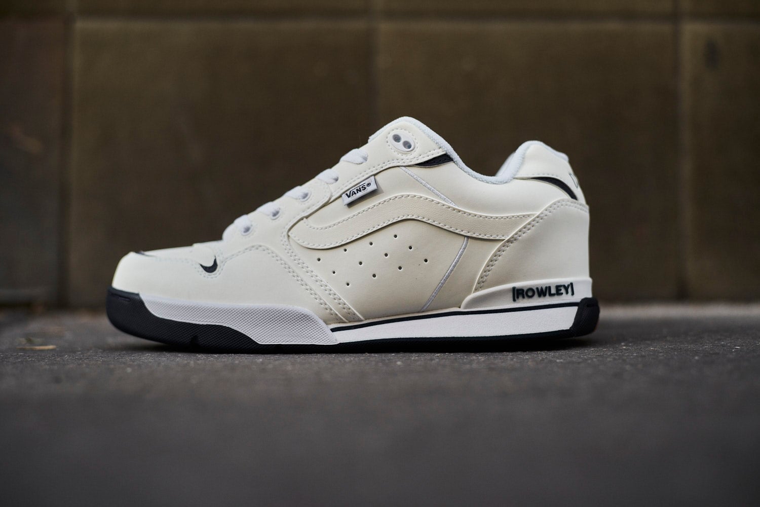 Vans Rowley XLT VCU Skate Schuhe Herren Skate-Sneakers Vans