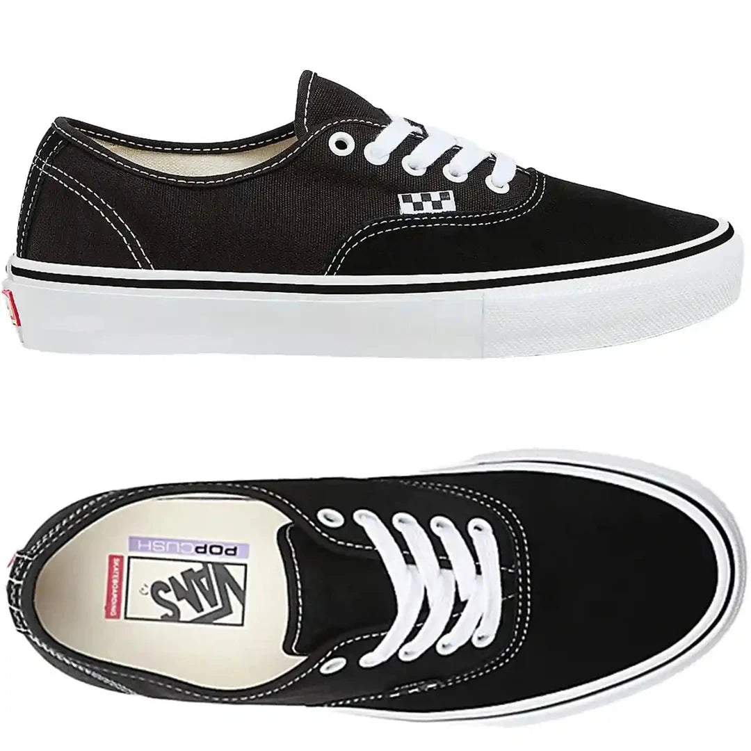 Vans Skate Authentic Skate Schuhe Herren Skate-Sneakers Vans
