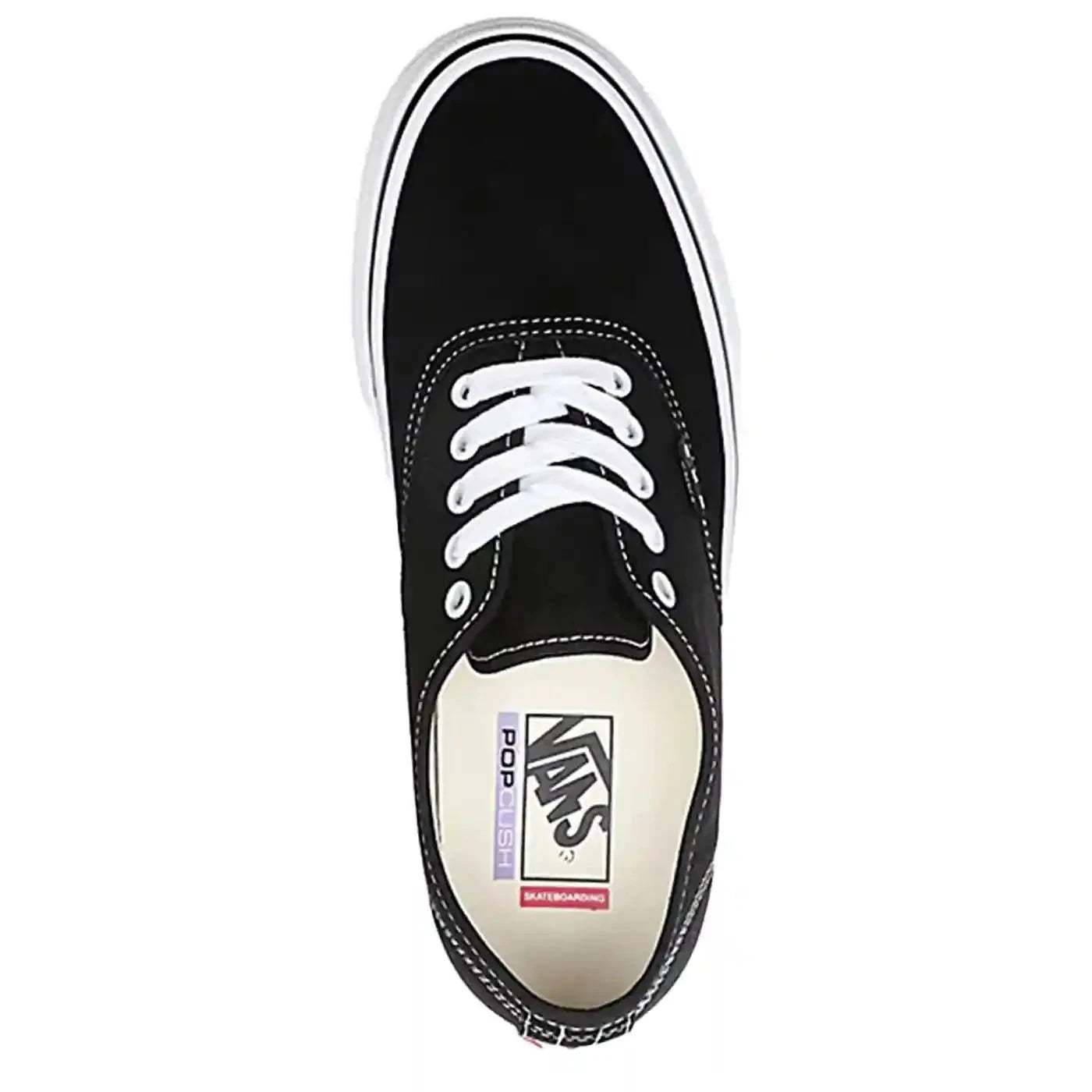 Vans Skate Authentic Skate Schuhe Herren Skate-Sneakers Vans