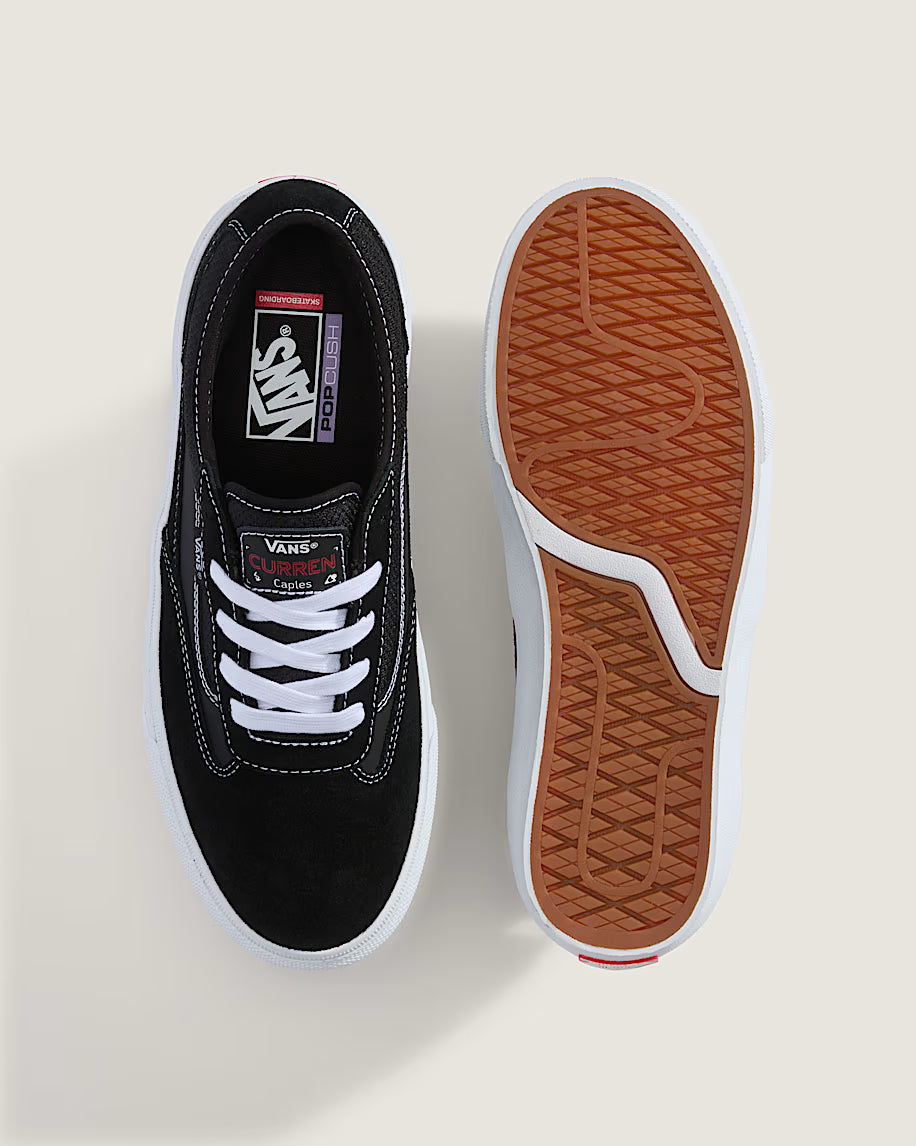 Vans Skate Curren Caples Skate Schuhe Herren Skate-Sneakers Vans