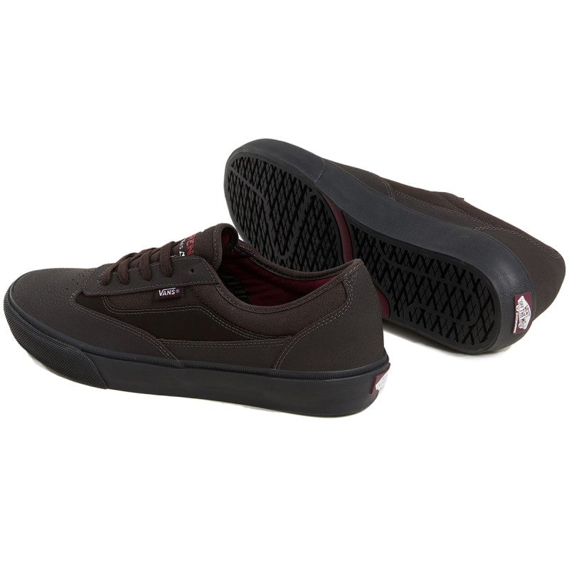 Vans Skate Curren Caples Skate Schuhe Herren Skate-Sneakers Vans