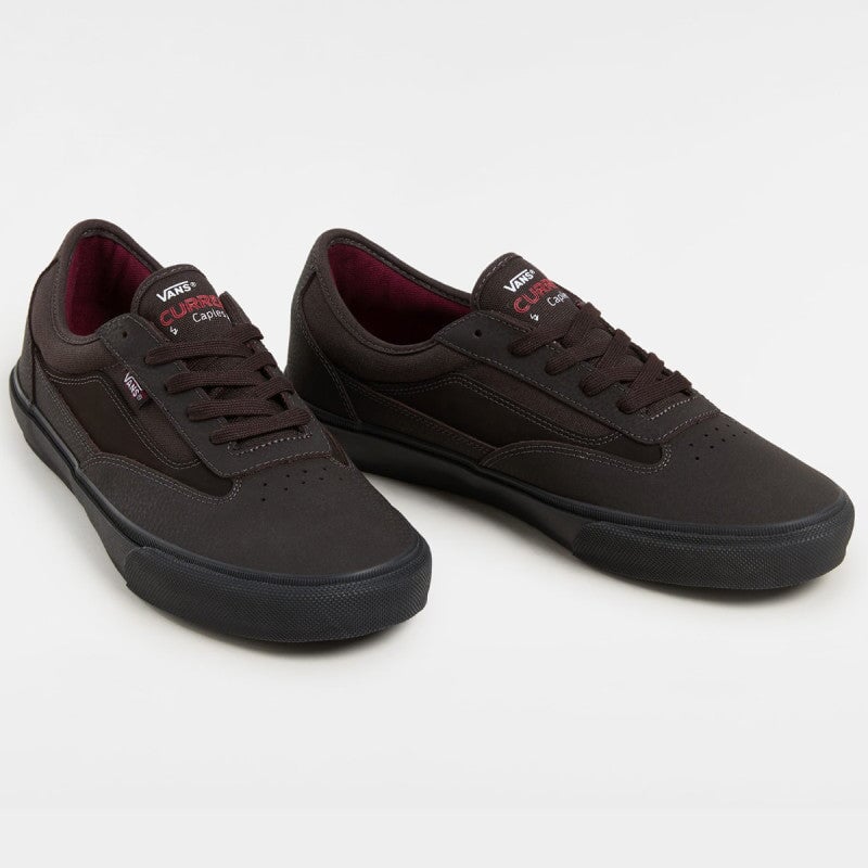 Vans Skate Curren Caples Skate Schuhe Herren Skate-Sneakers Vans