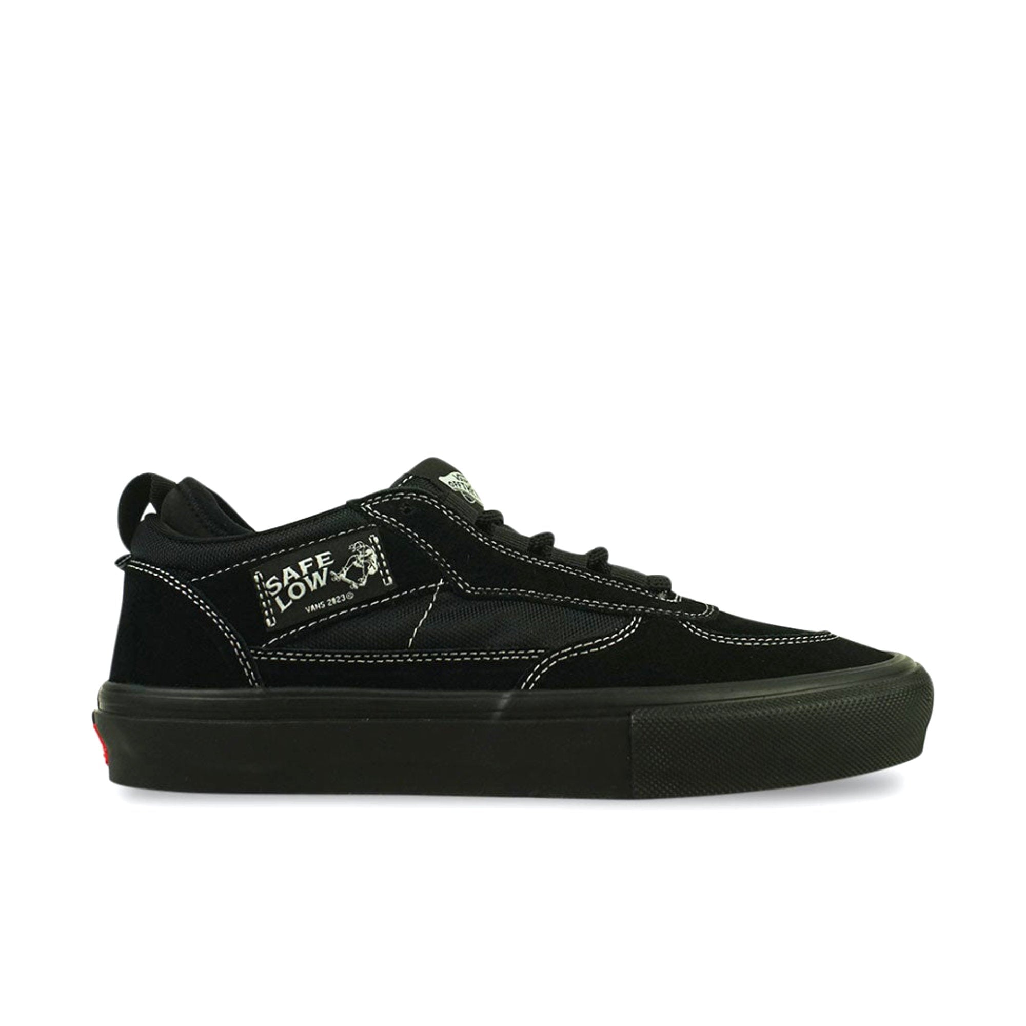 Vans Skate Safe Low Skate Schuhe Herren Skate-Sneakers Vans
