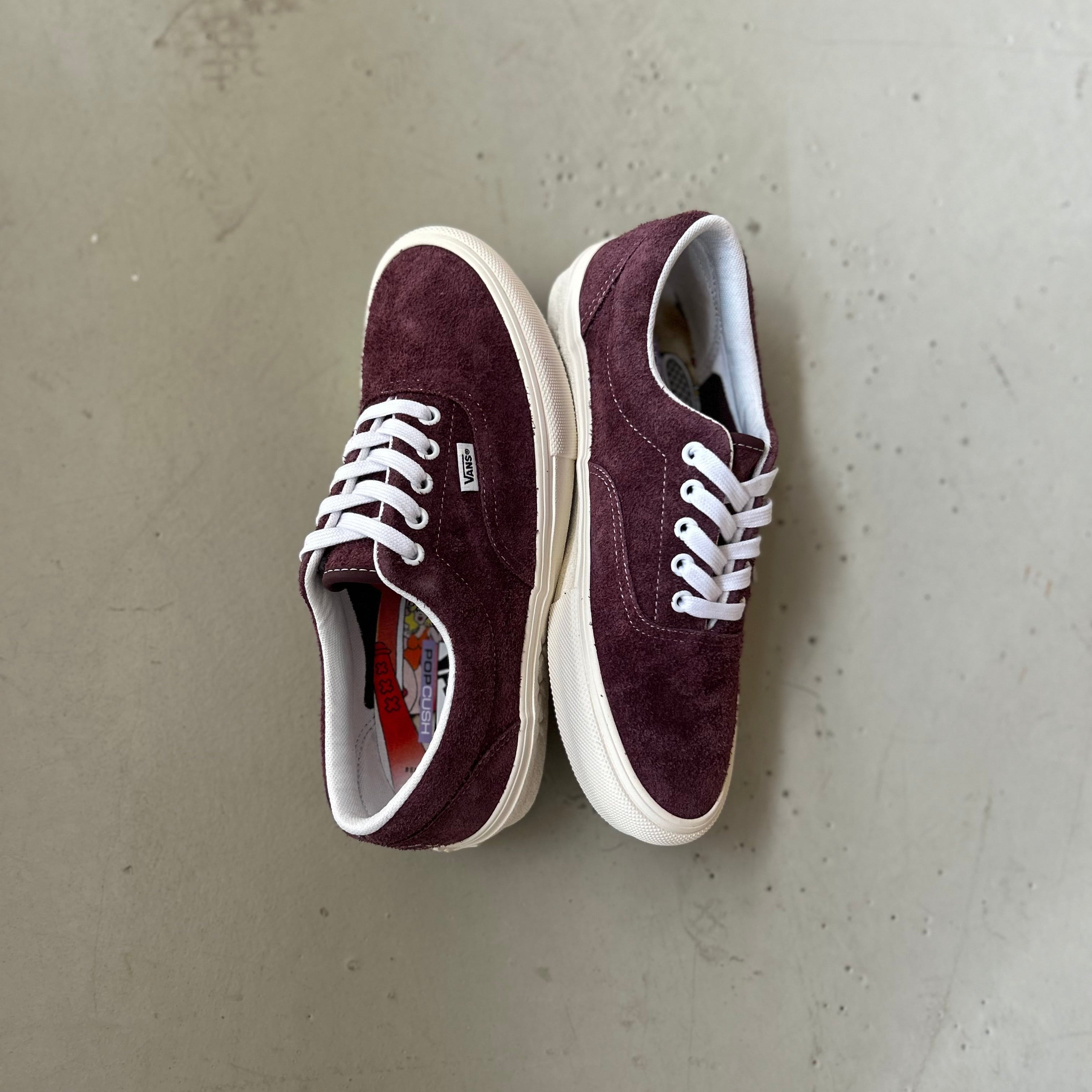 Vans x Ben G x Pop Trading Co. ERA Skate Schuhe Herren Skate-Sneakers Vans