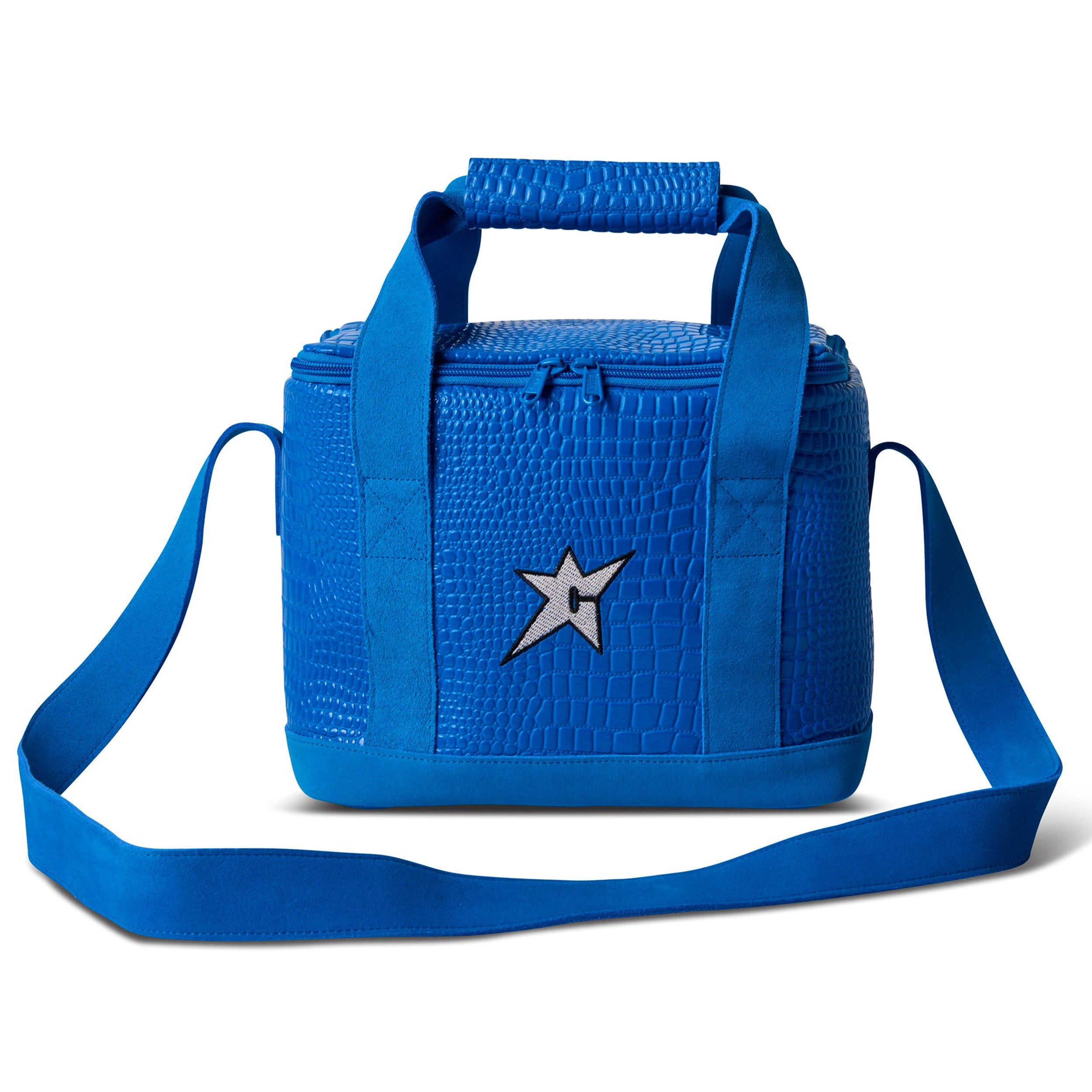 Vans x Carpet Company Leather Lunchbox Umhängetasche Vans