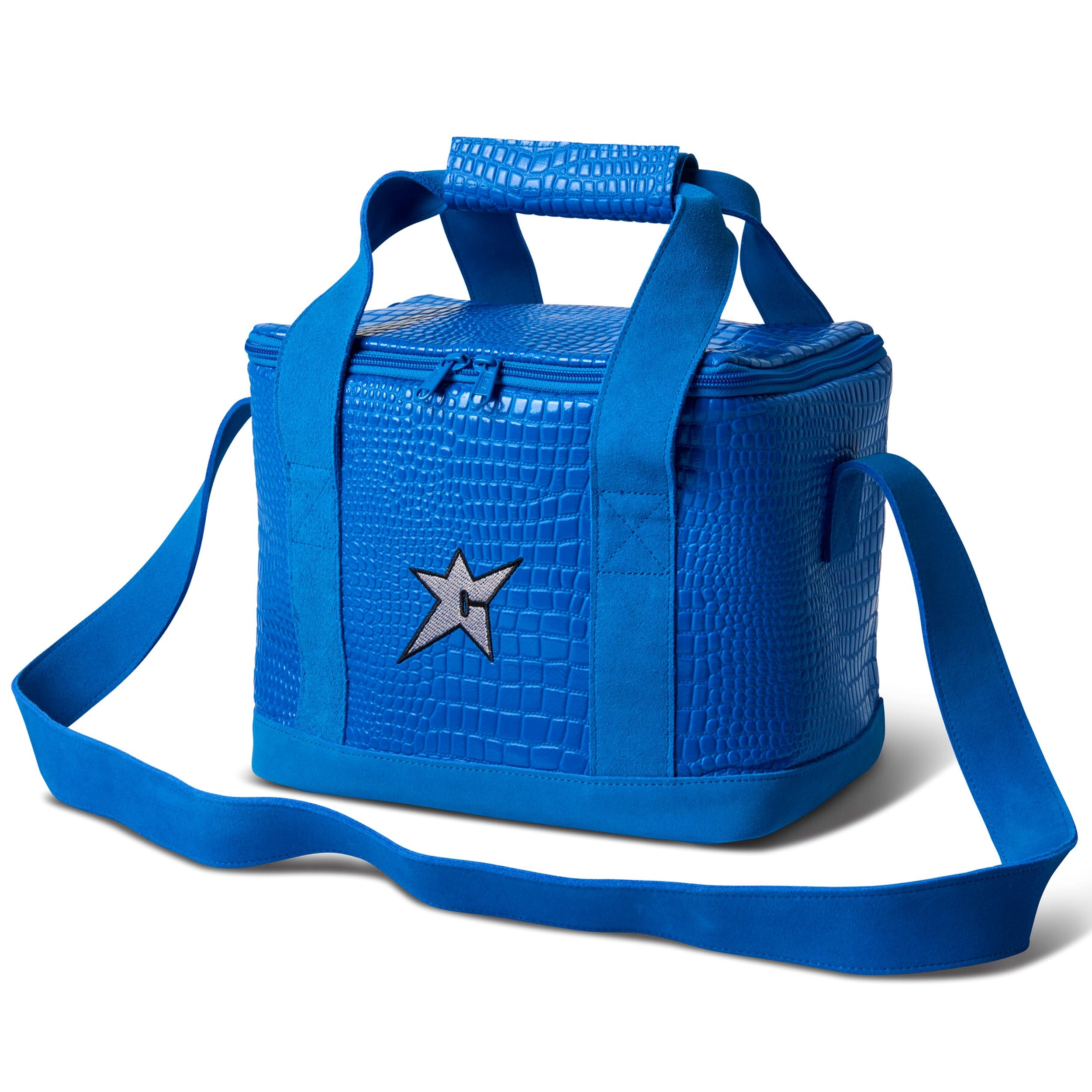 Vans x Carpet Company Leather Lunchbox Umhängetasche Vans