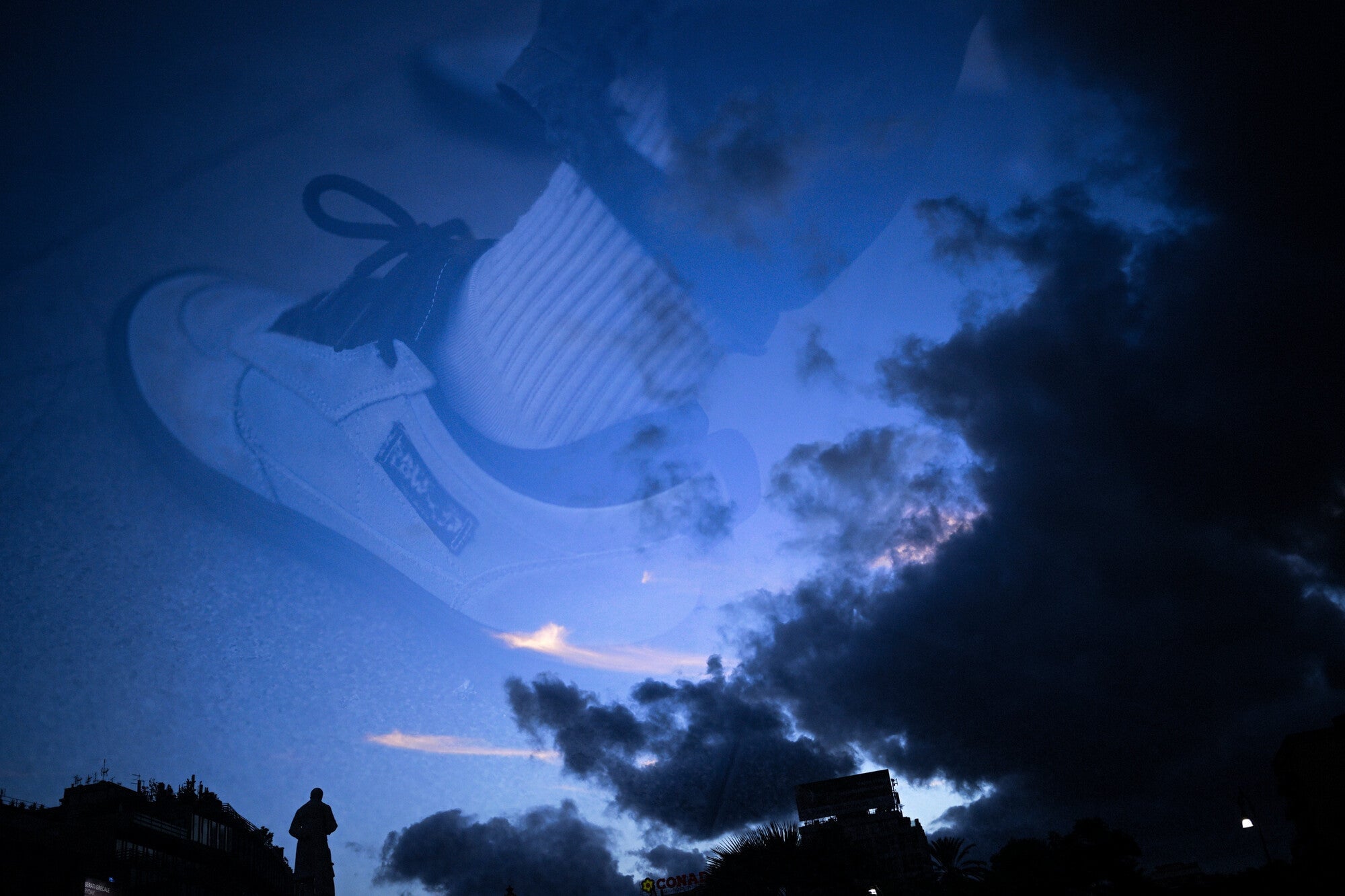 Vans x "Danny Brady" Safe Low Skate Schuhe Herren Skate-Sneakers Vans