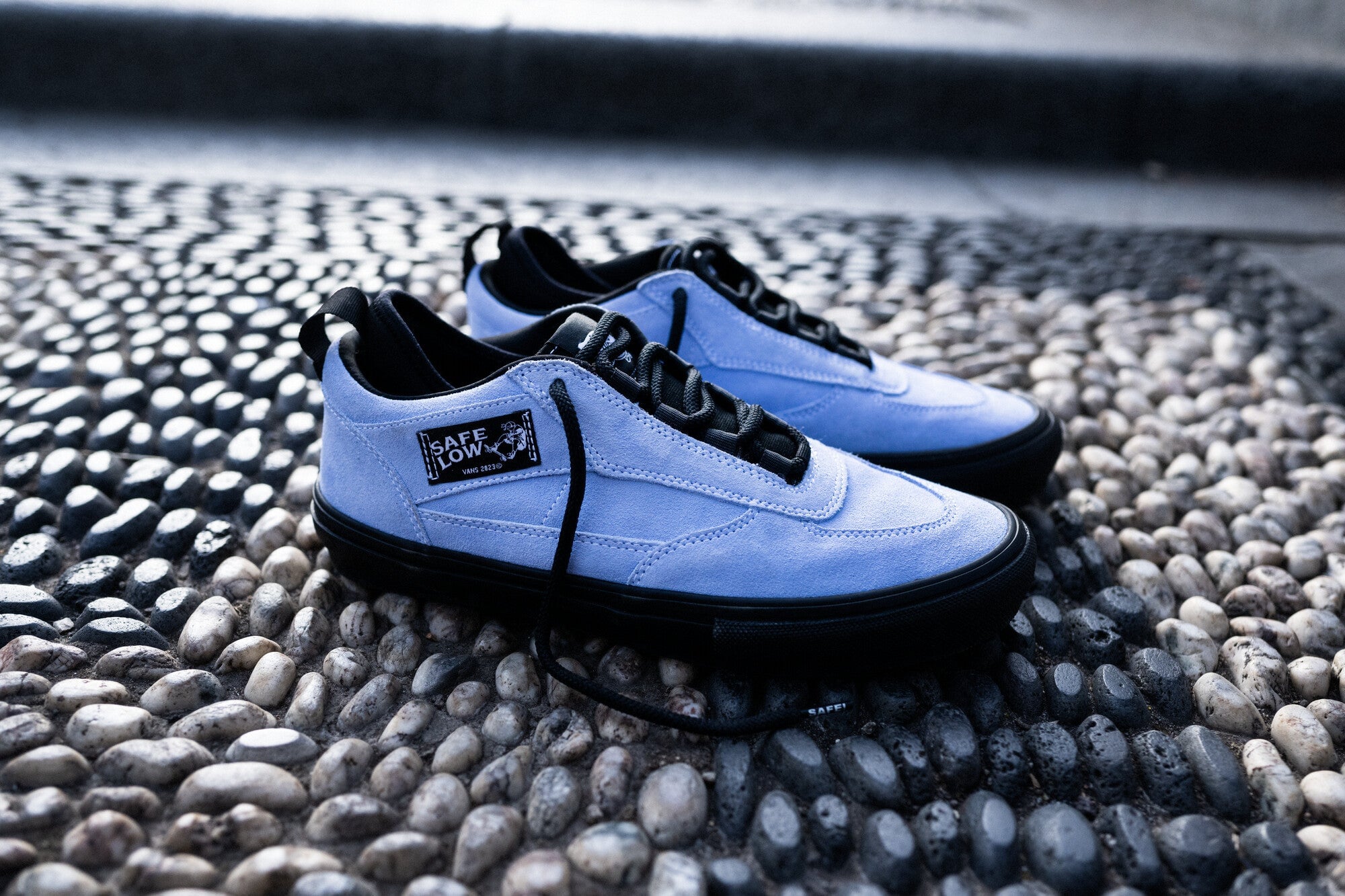 Vans x "Danny Brady" Safe Low Skate Schuhe Herren Skate-Sneakers Vans