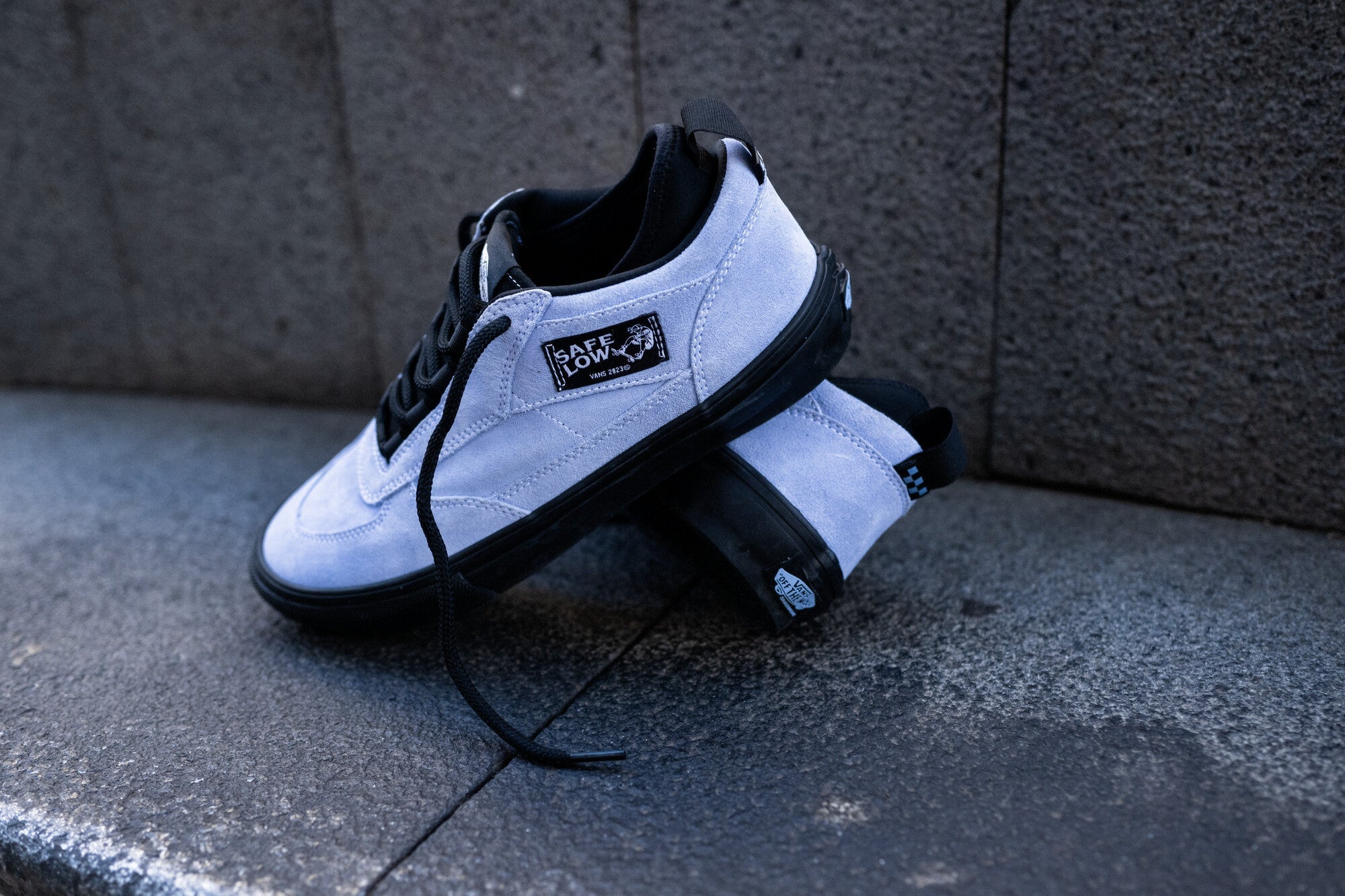 Vans x "Danny Brady" Safe Low Skate Schuhe Herren Skate-Sneakers Vans