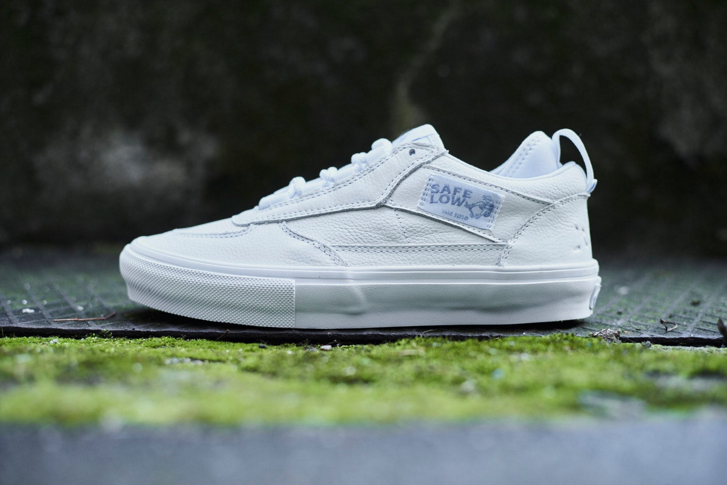 Vans x "Danny Brady" Safe Low Skate Schuhe Herren Skate-Sneakers Vans