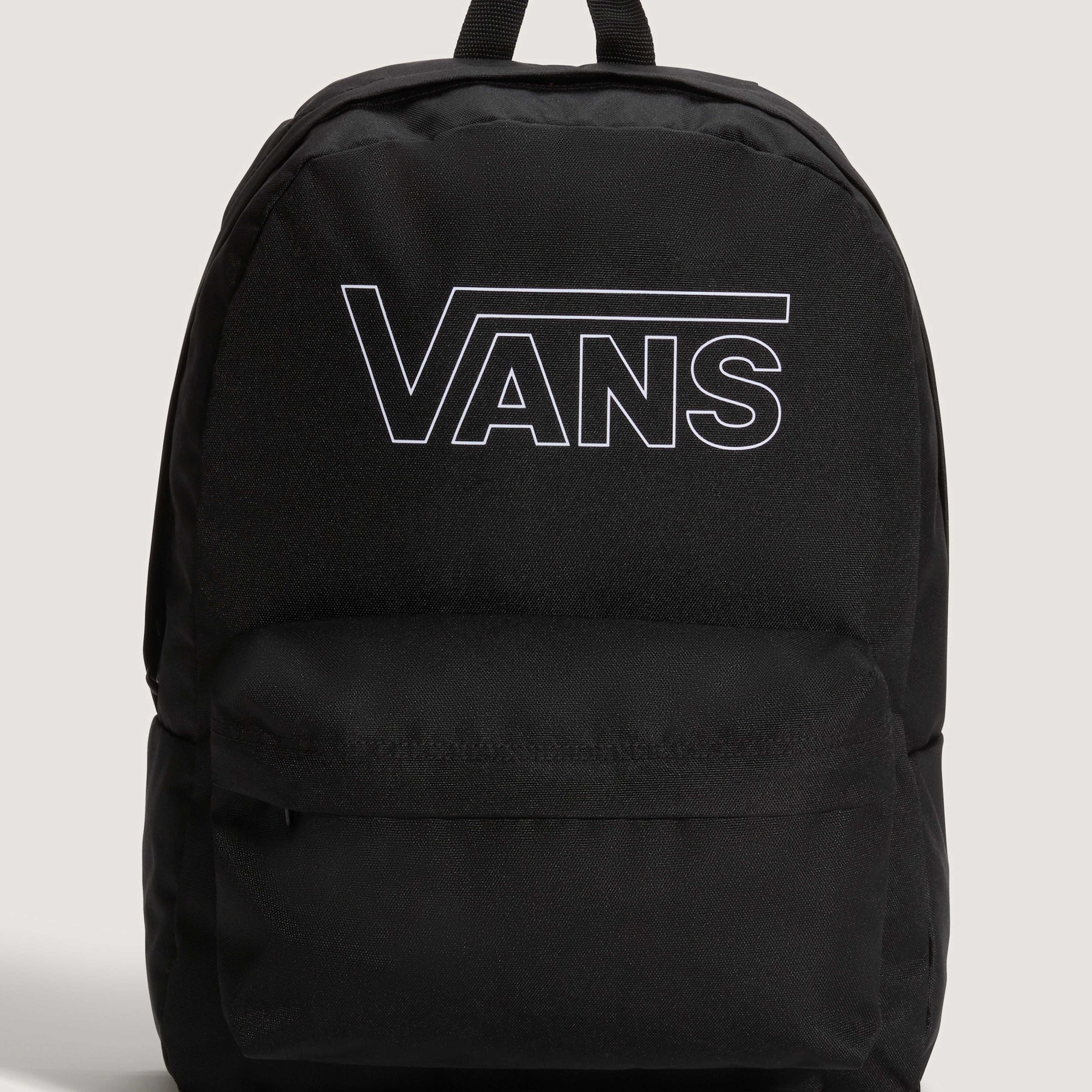 Old Skool Flying V Backpack Black 0 Bild 1